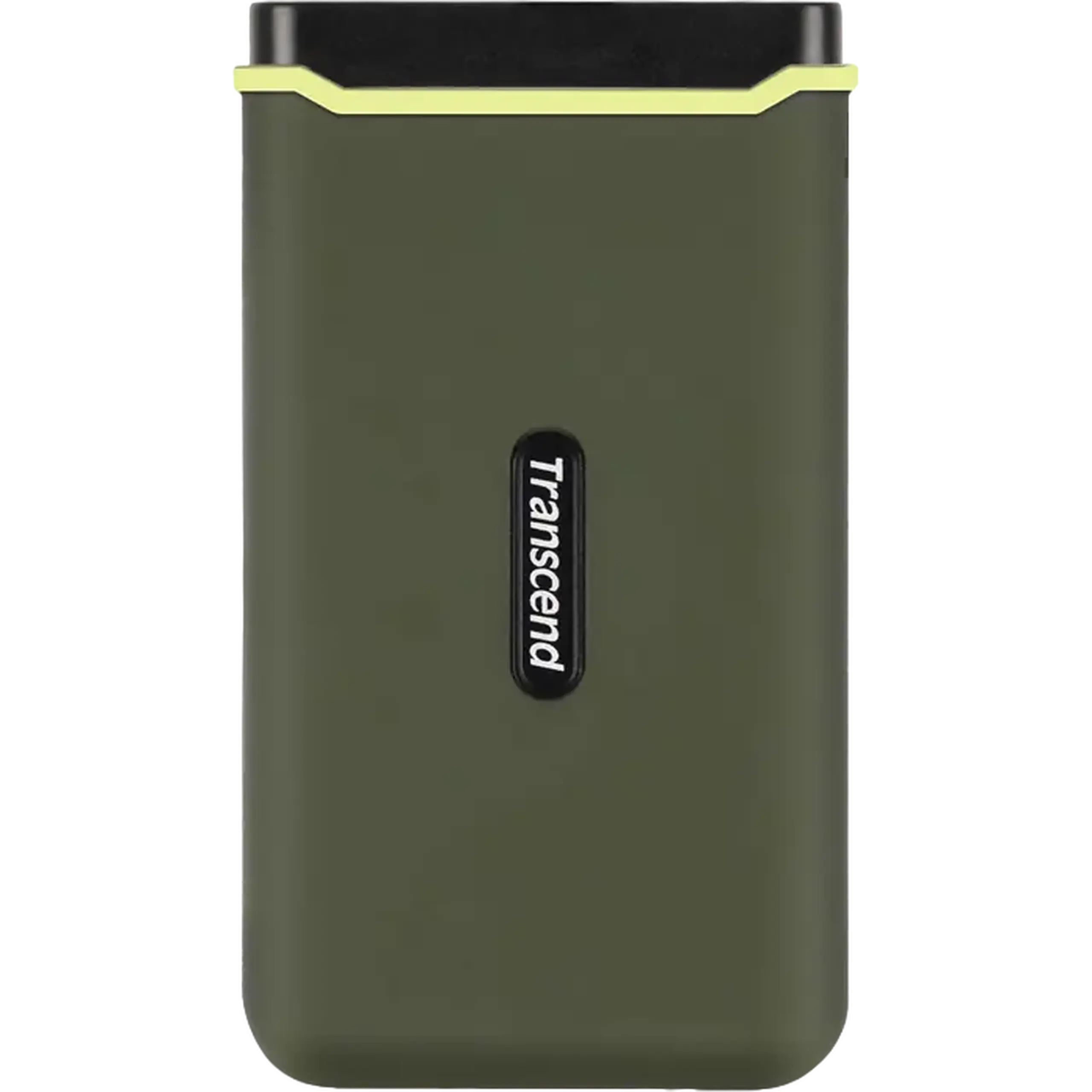 SSD portabil extern Transcend ESD380C, 2 TB, Verde (TS2TESD380C)