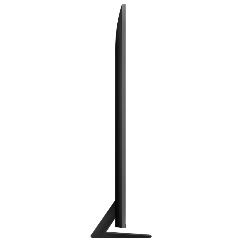 55" MiniLED SMART TV Samsung QE55QN80FAUXUA, 3840x2160 4K UHD, Tizen, Negru