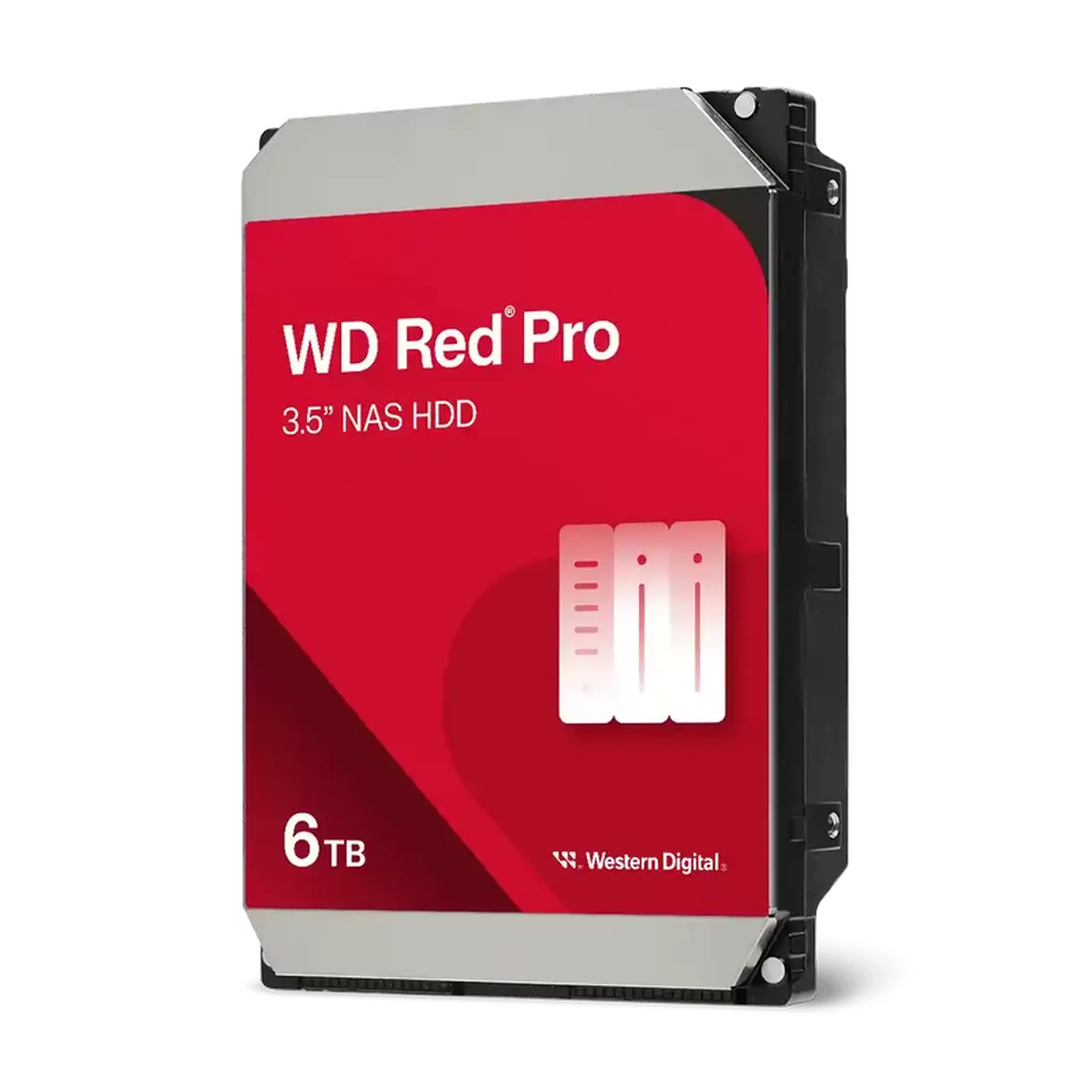 Unitate HDD Western Digital WD Red Pro, 3.5", 6 TB <WD6005FFBX>