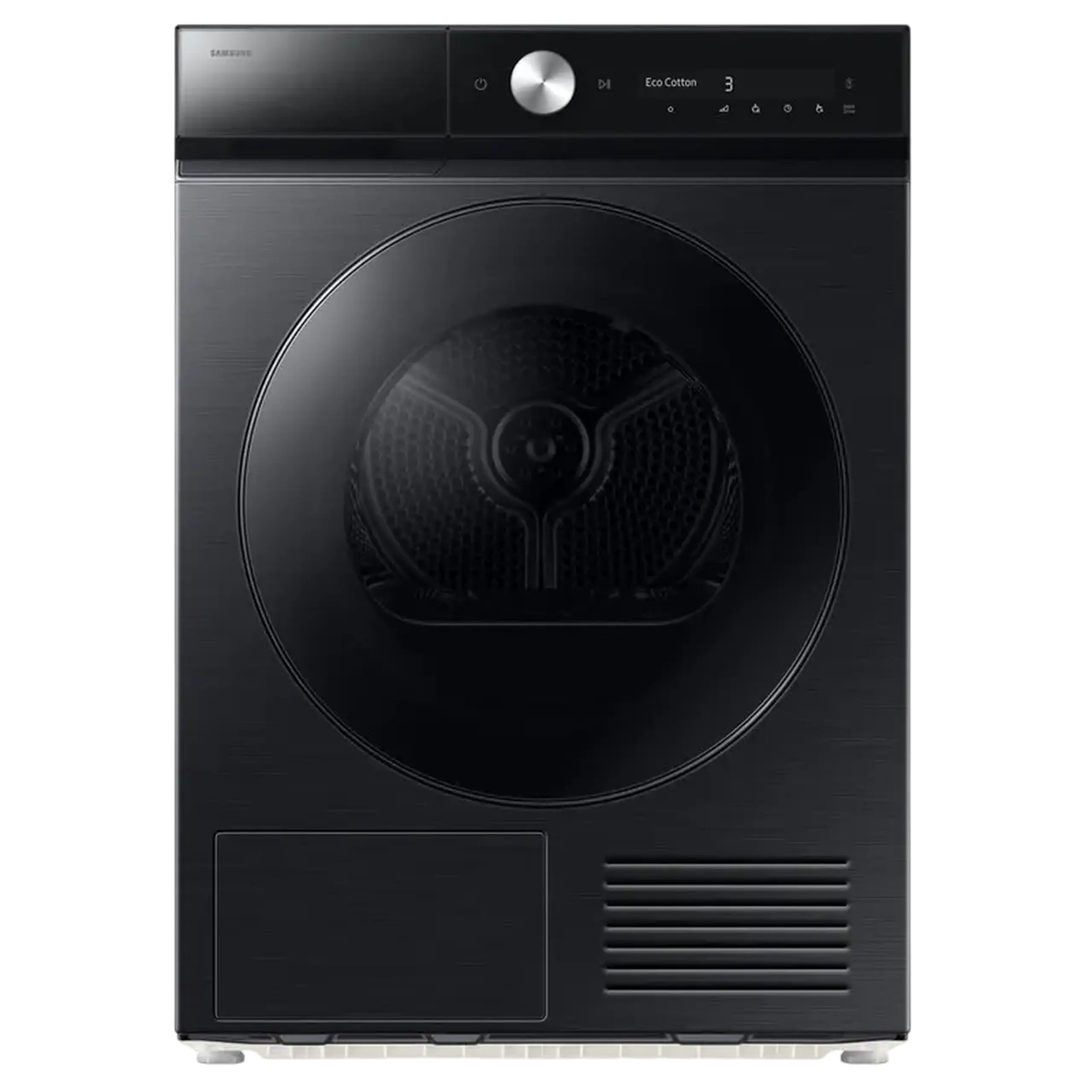 Uscător de rufe Samsung DV90DB8845GBU4, 9kg, Negru