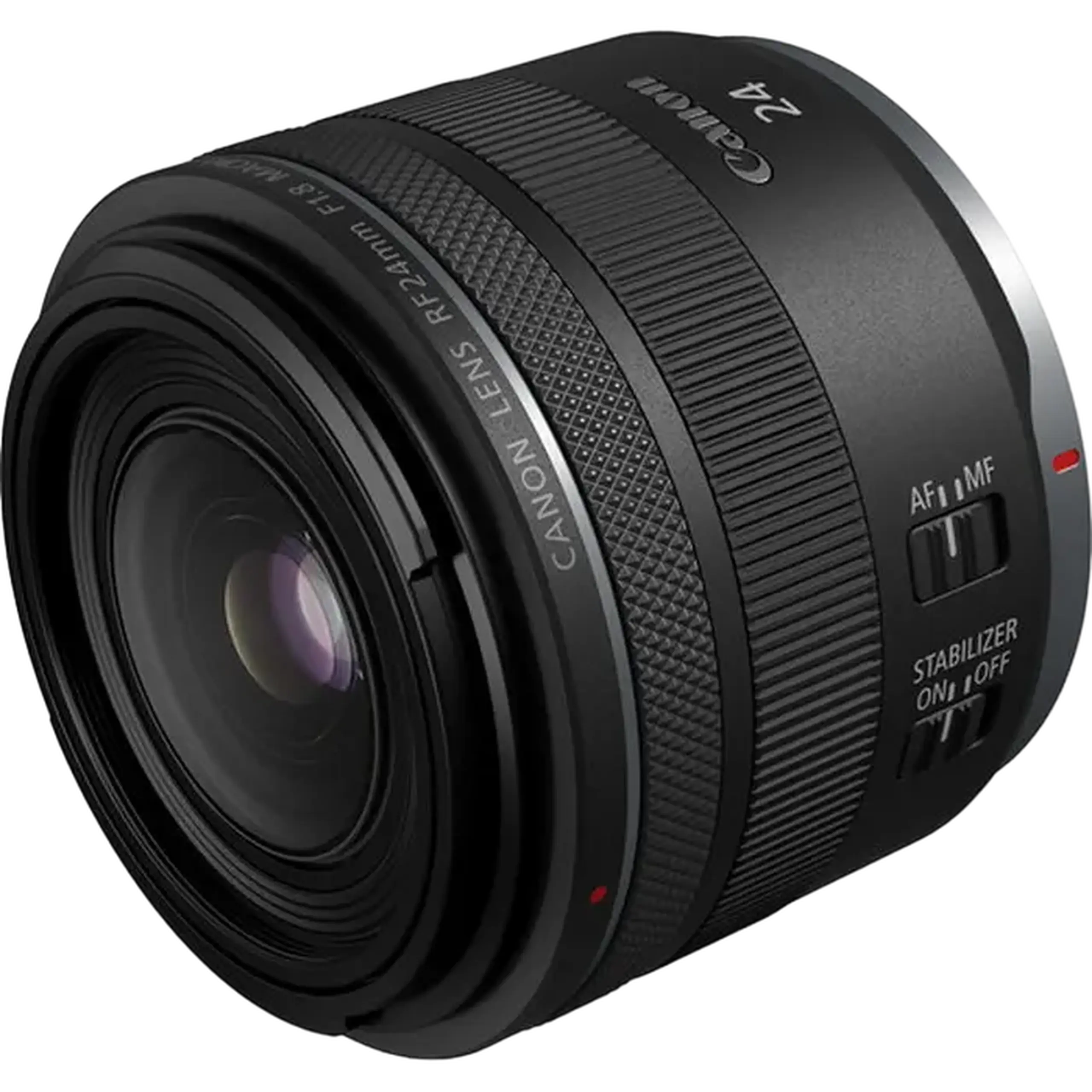 Obiectiv foto Canon RF 24mm f/1.8 Macro IS STM