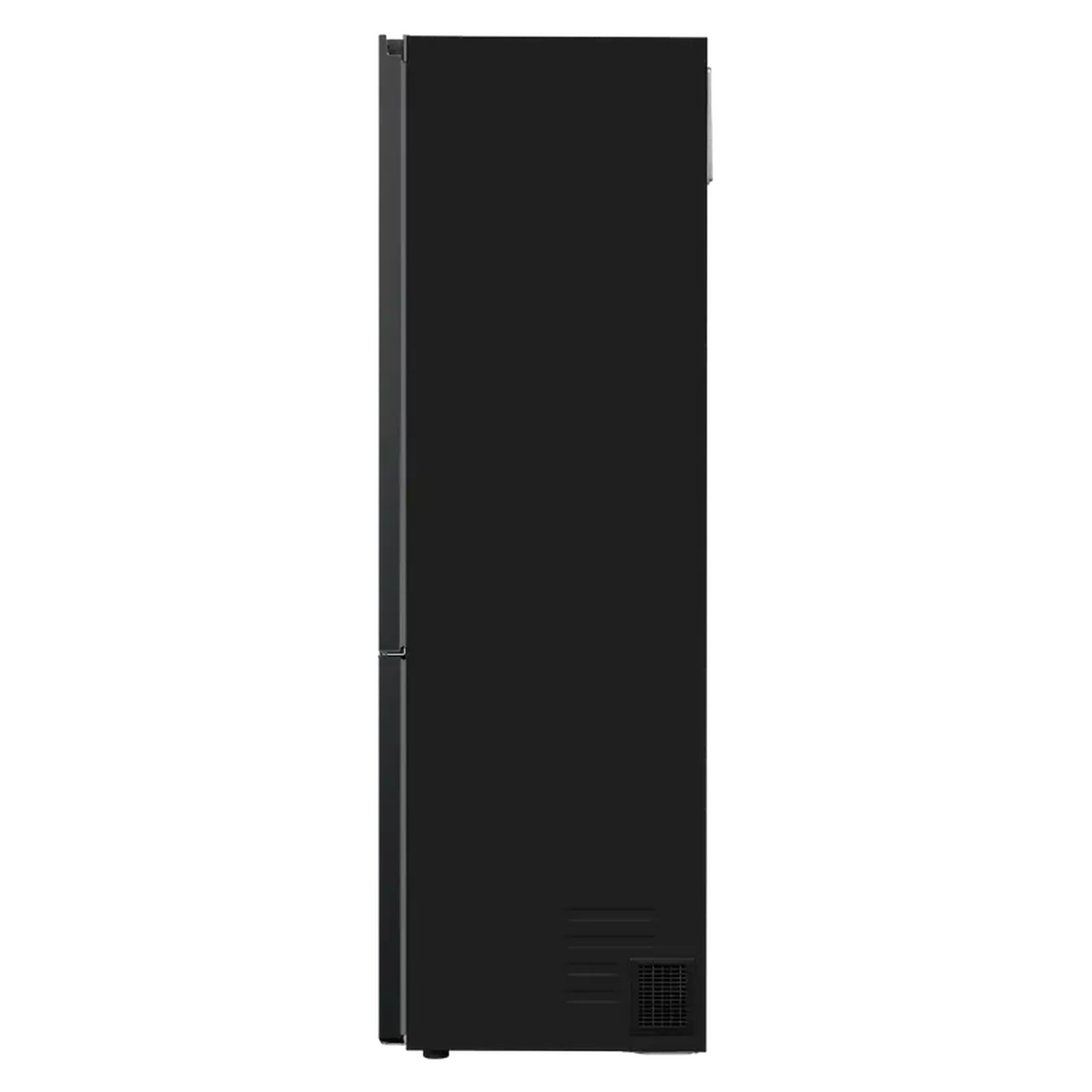 Frigider LG GBV7280AEV, Essence Black Steel