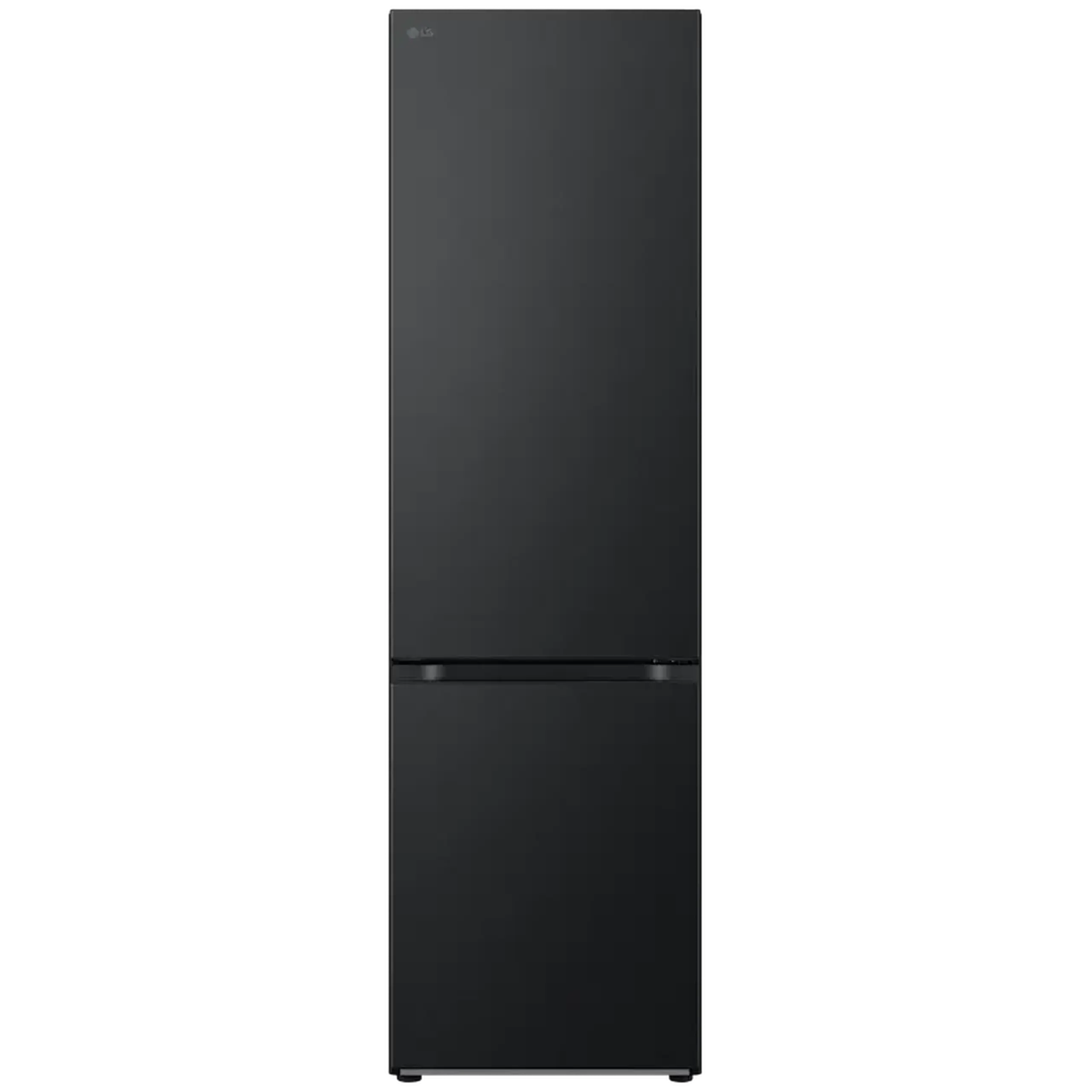 Frigider LG GBV7280AEV, Essence Black Steel