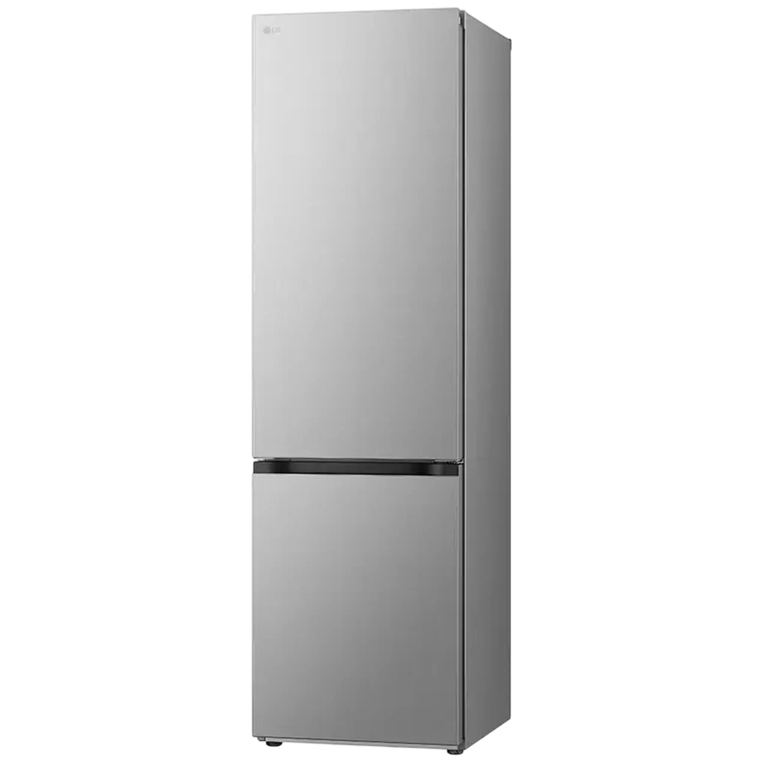 Frigider LG GBV5240DPY, Oțel inoxidabil