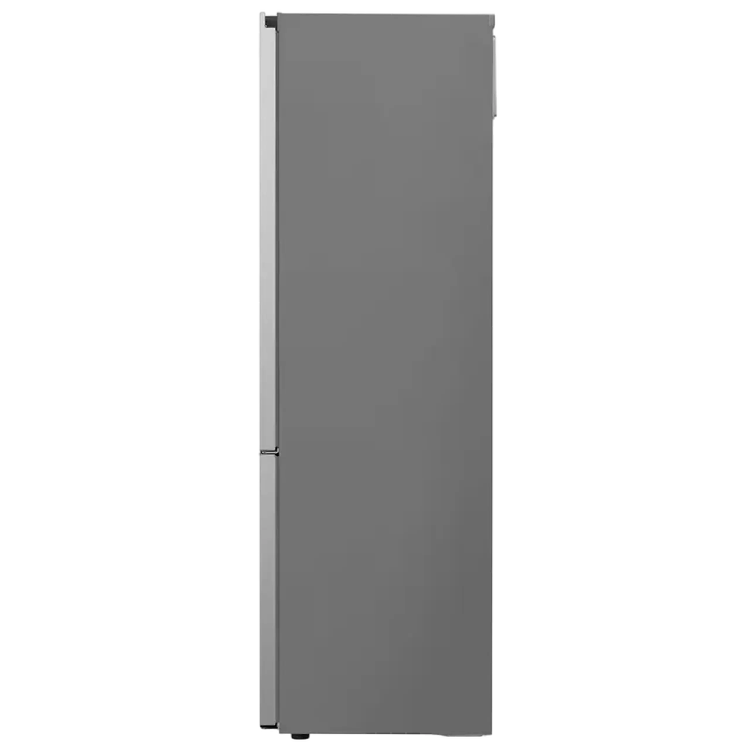 Frigider LG GBV5240DPY, Oțel inoxidabil
