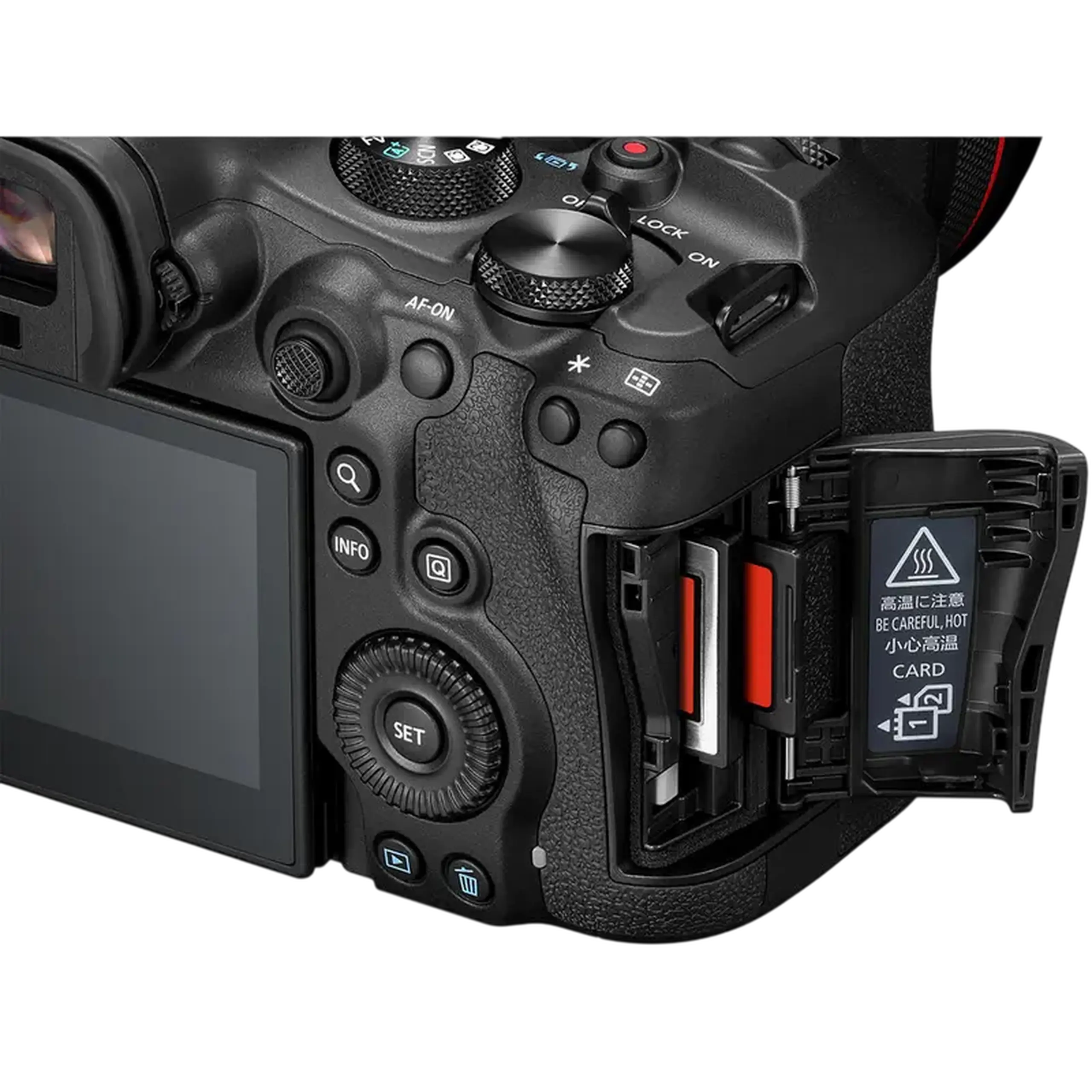Aparat Foto Mirrorless Canon EOS R6 MARK III V5GHz