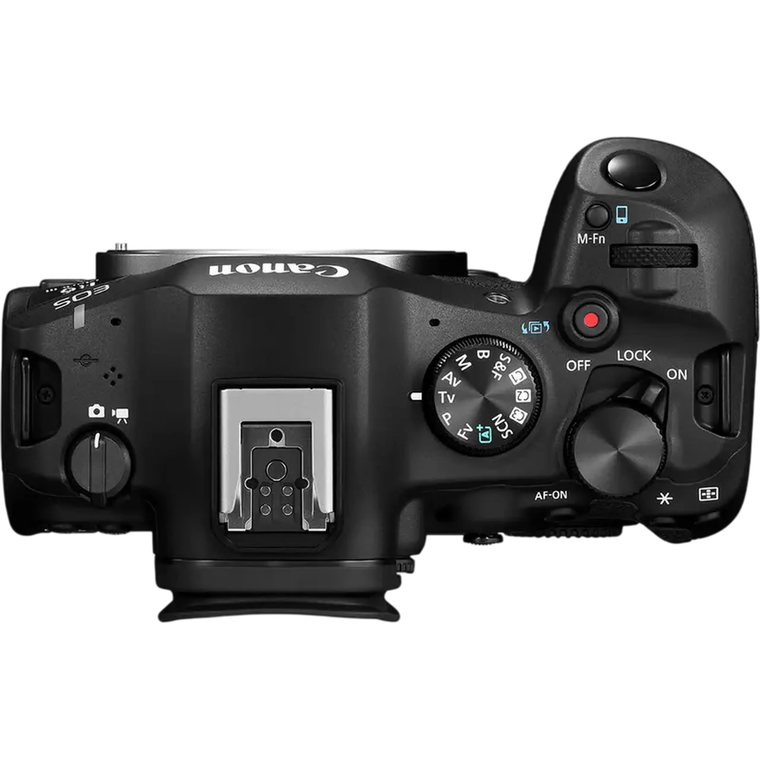 Aparat Foto Mirrorless Canon EOS R6 MARK III V5GHz