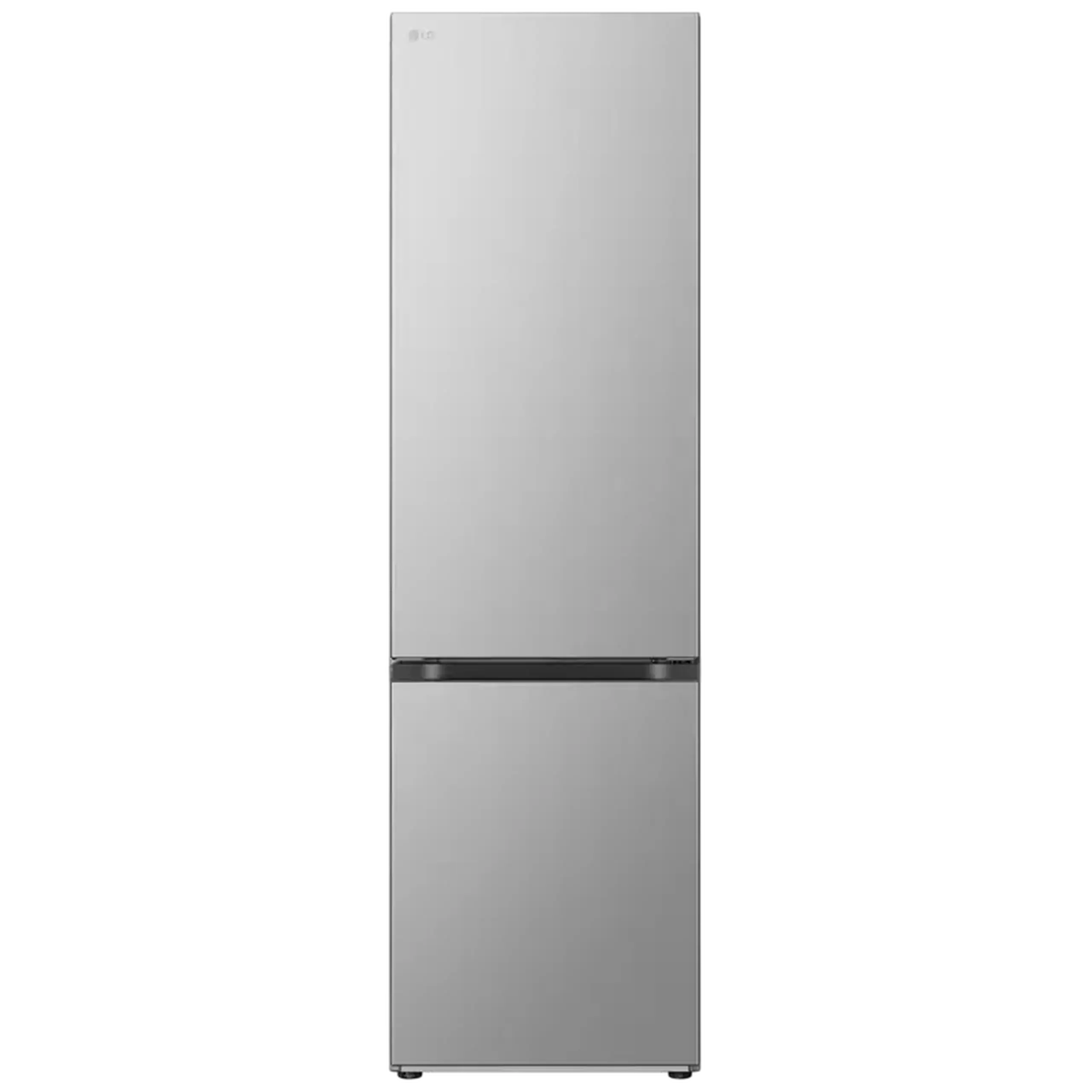 Frigider LG GBV5240DPY, Oțel inoxidabil