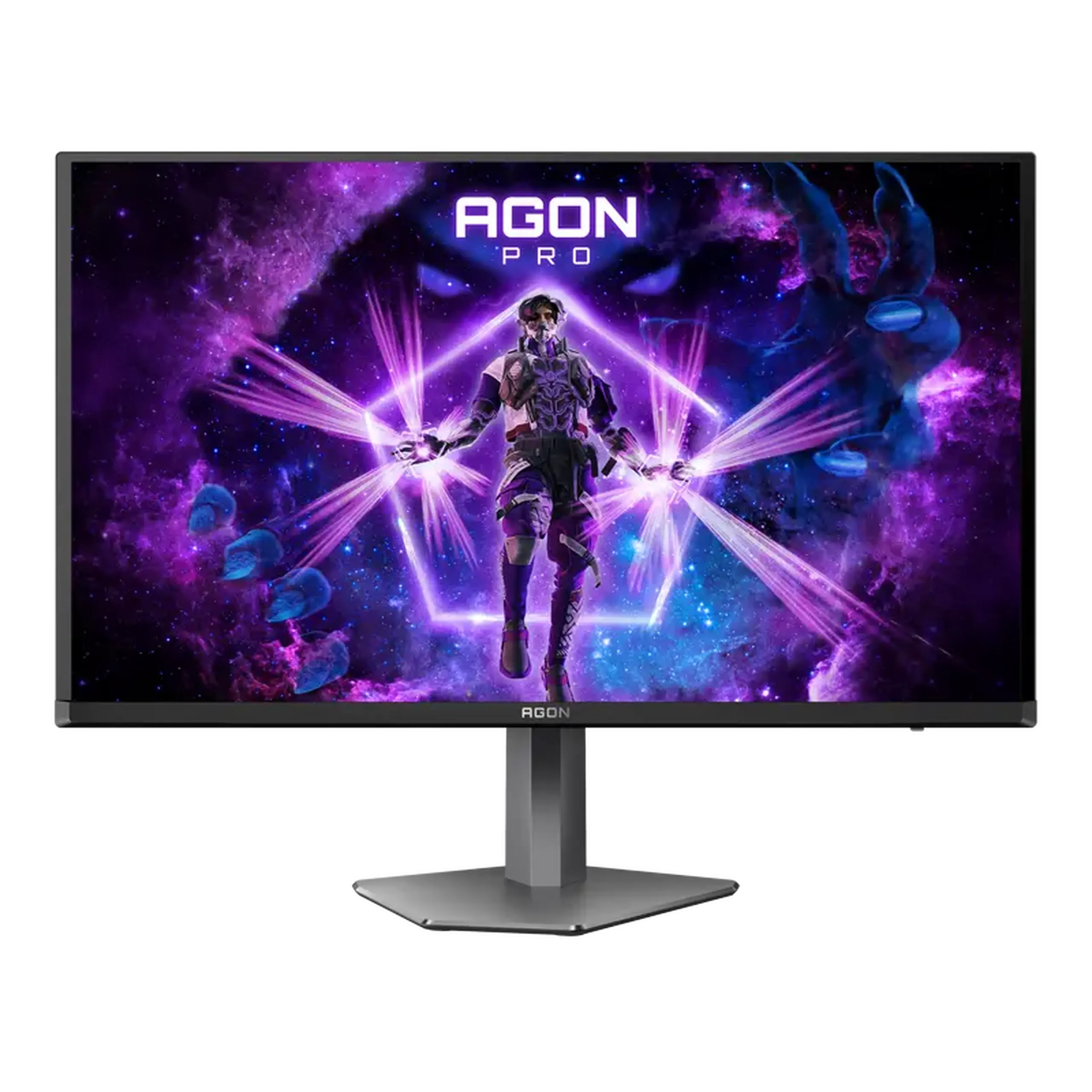 27" Monitor Gaming AOC AG276QKD2, QD OLED 2560x1440 WQHD, Negru
