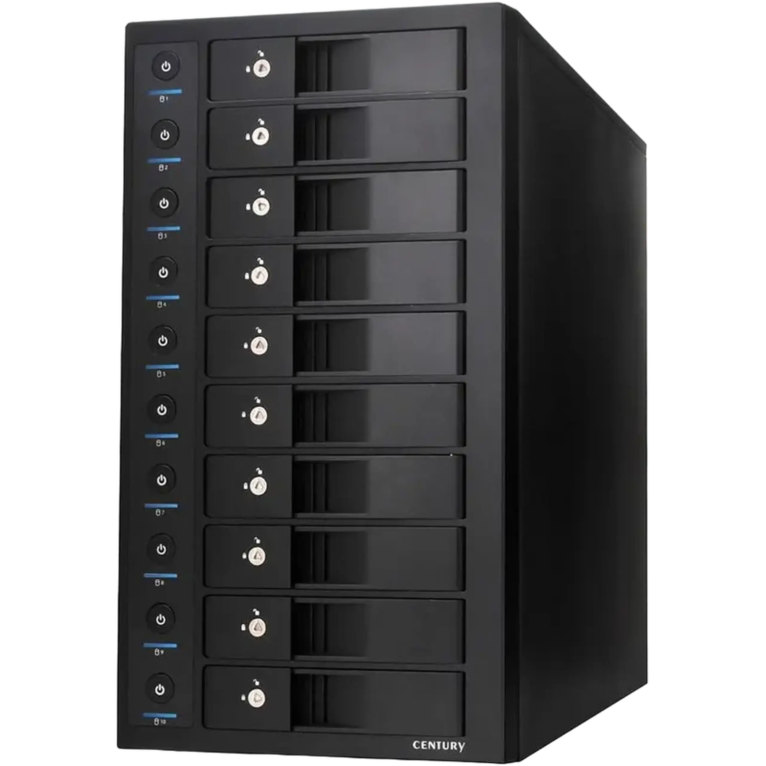 Carcasă externă Century CRST1035U3IS6G
