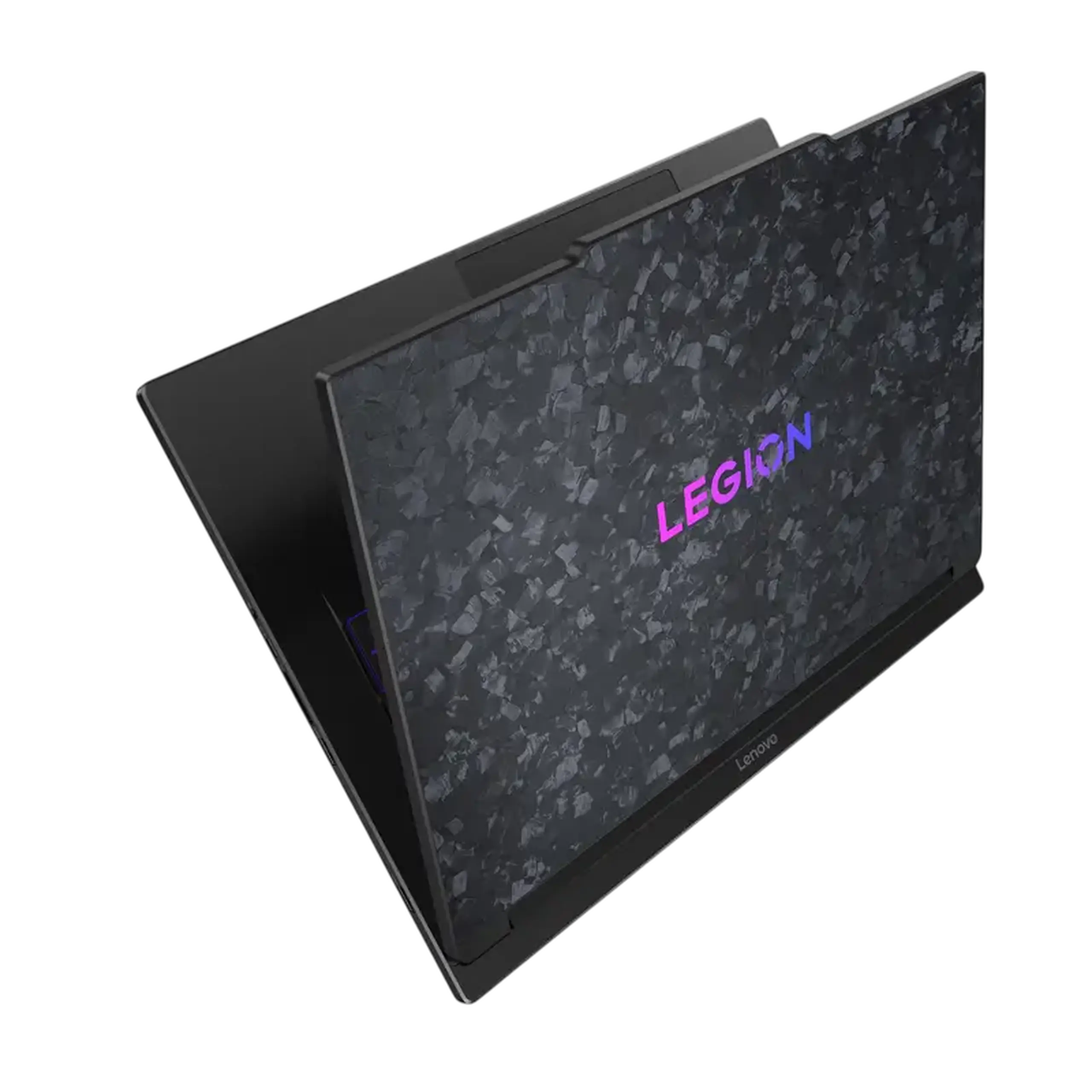 Laptop Gaming 18" Lenovo Legion 9 18IAX10, Eclipse Black, Intel Core 9 275HX, 64GB/4096GB, Fără SO