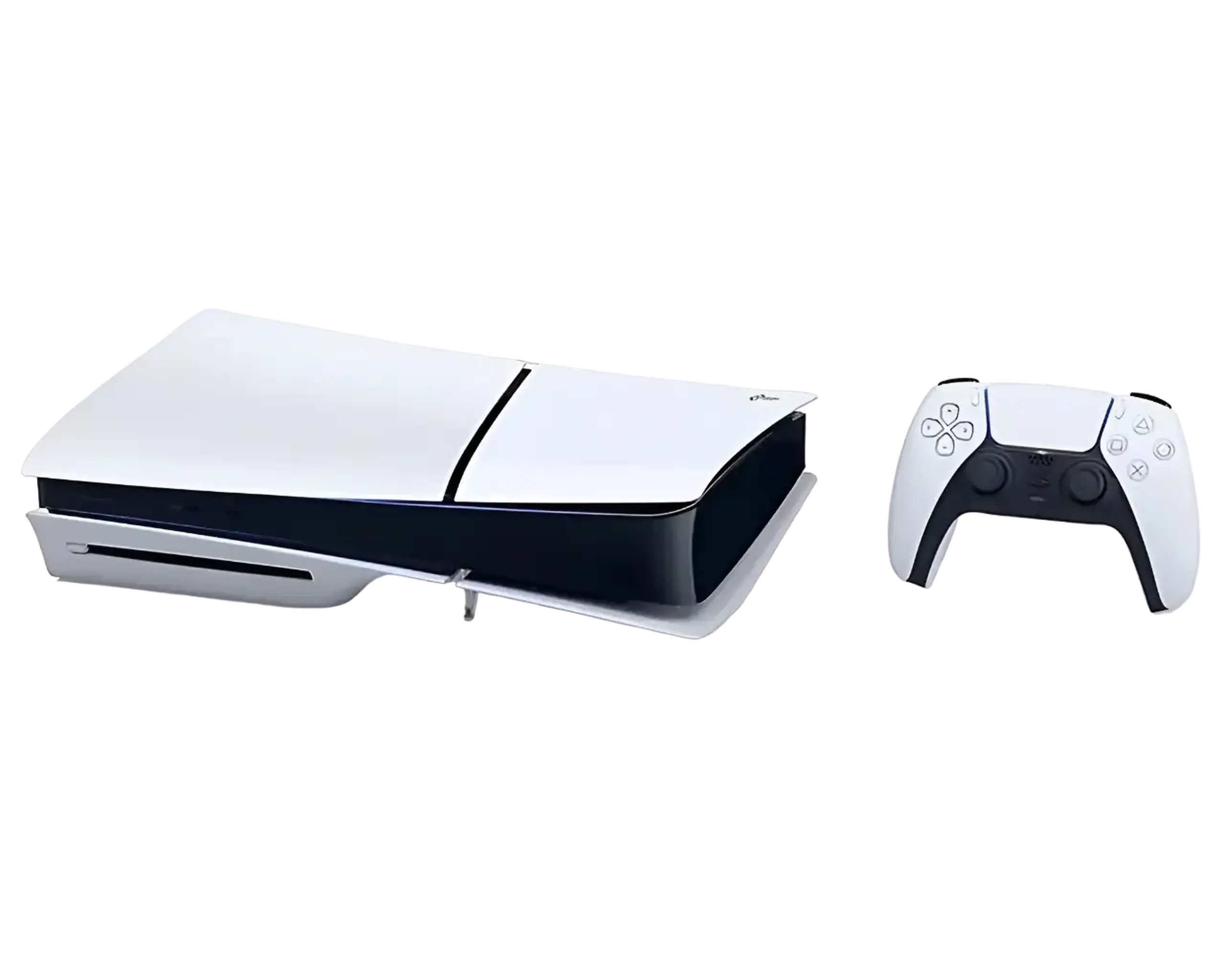 Consolă de jocuri SONY PlayStation 5 Slim, Alb