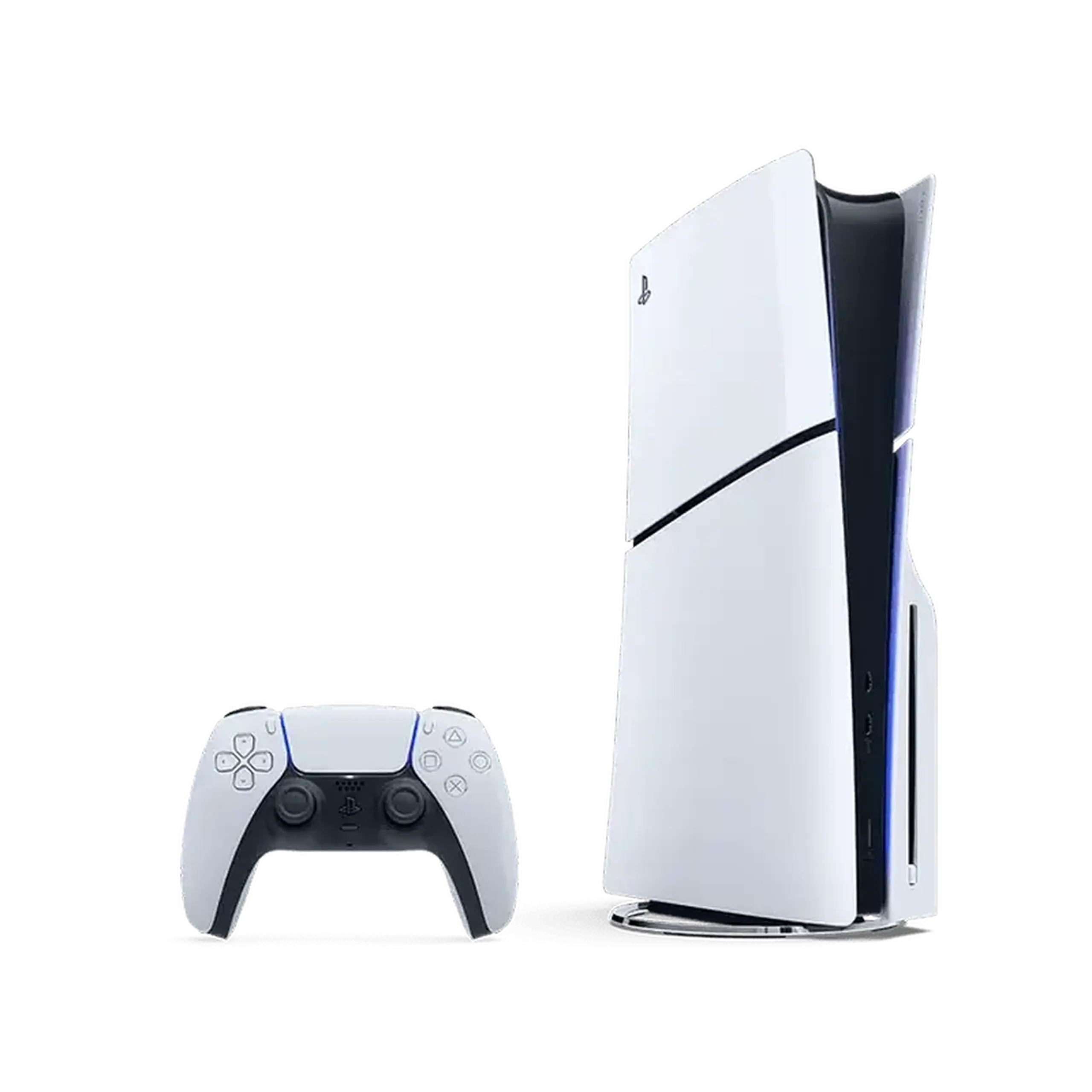 Consolă de jocuri SONY PlayStation 5 Slim, Alb