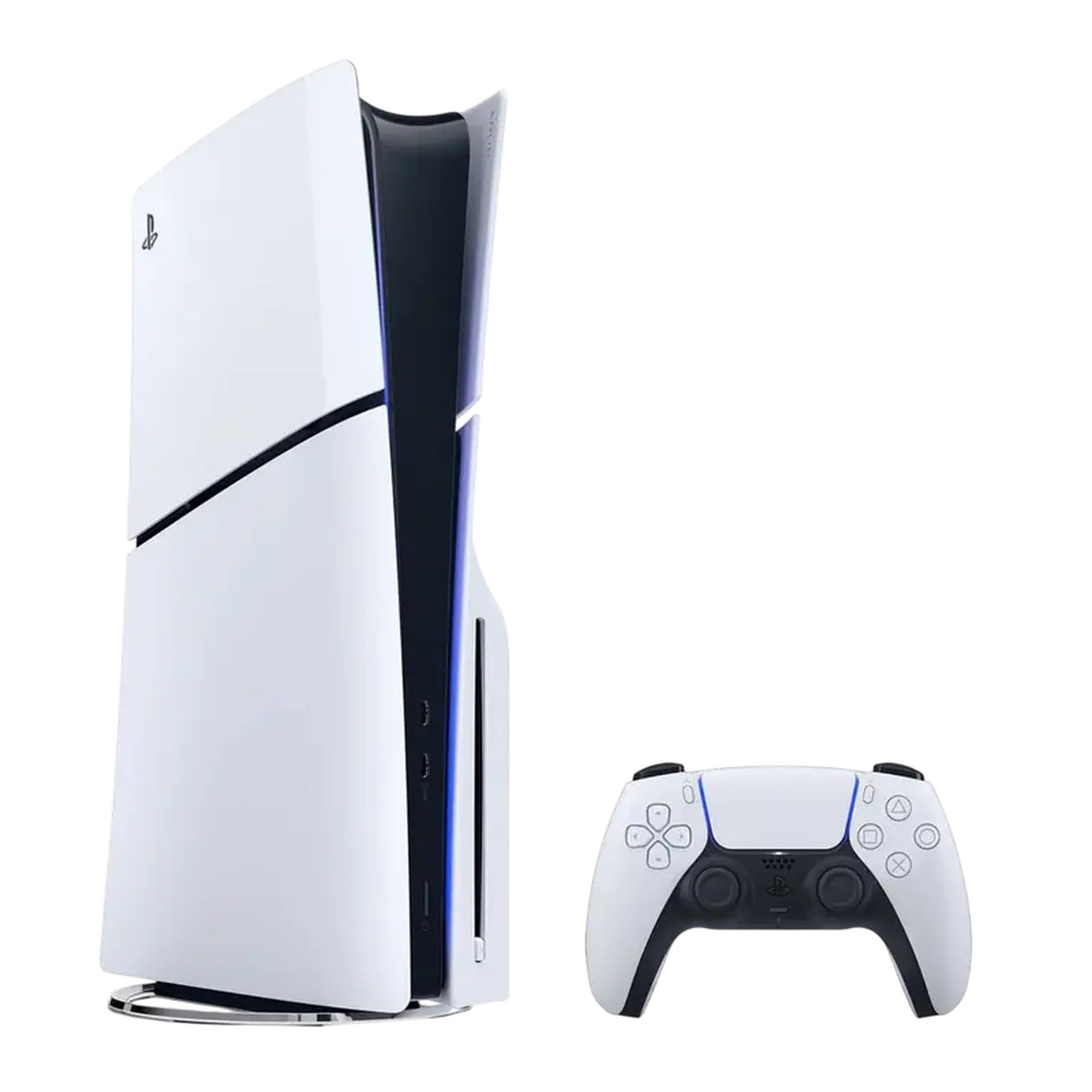Consolă de jocuri SONY PlayStation 5 Slim, Alb