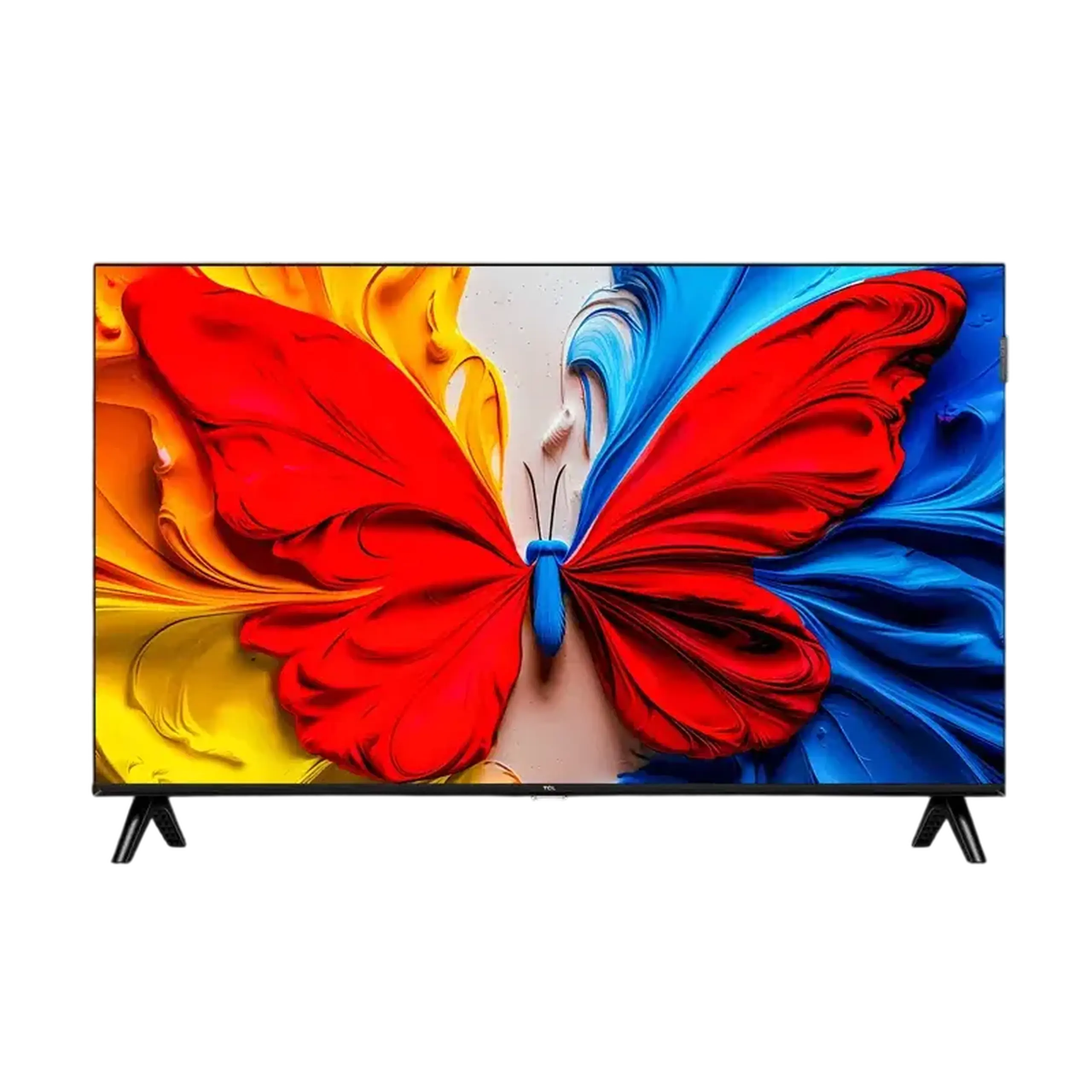 43" QLED SMART TV TCL 43V5C, 1920x1080 FHD, Google TV, Negru