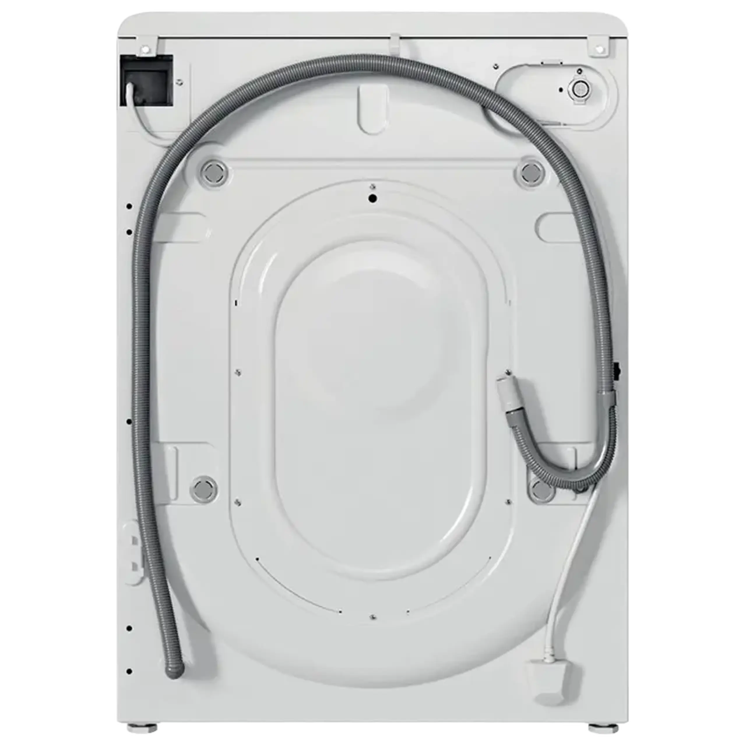 Mașină de spălat Indesit BWSE 71295 X WBV EU, 7kg, Alb