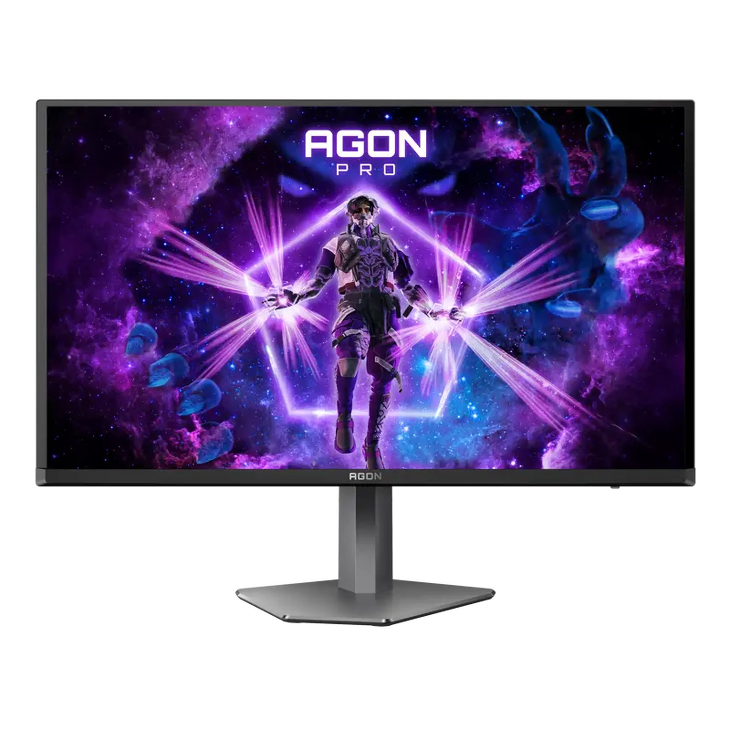 27" Monitor Gaming AOC AG276UZD, QD OLED 3840x2160 4K UHD, Negru