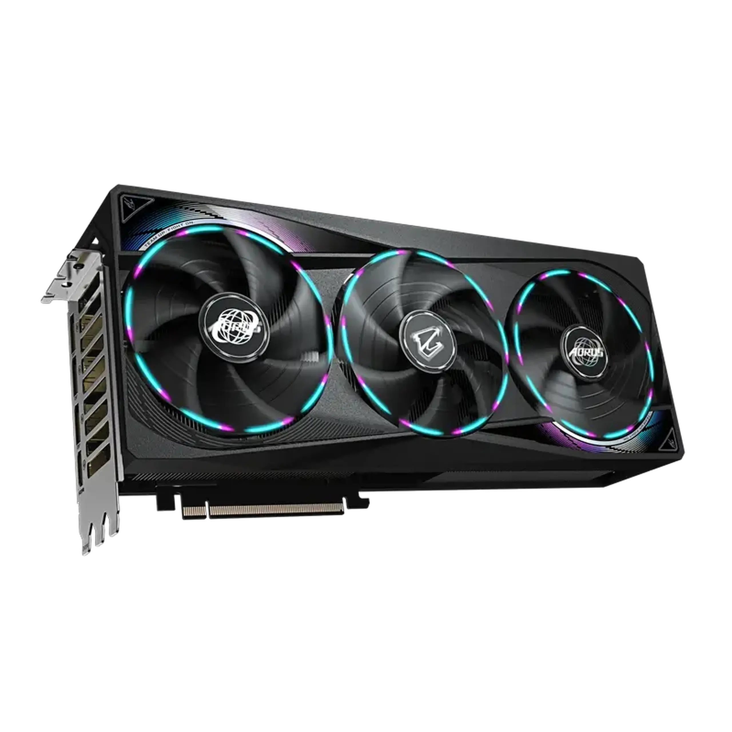Placă Video Gigabyte GV-N5070AORUS M-12GD, 12GB GDDR7 192bit