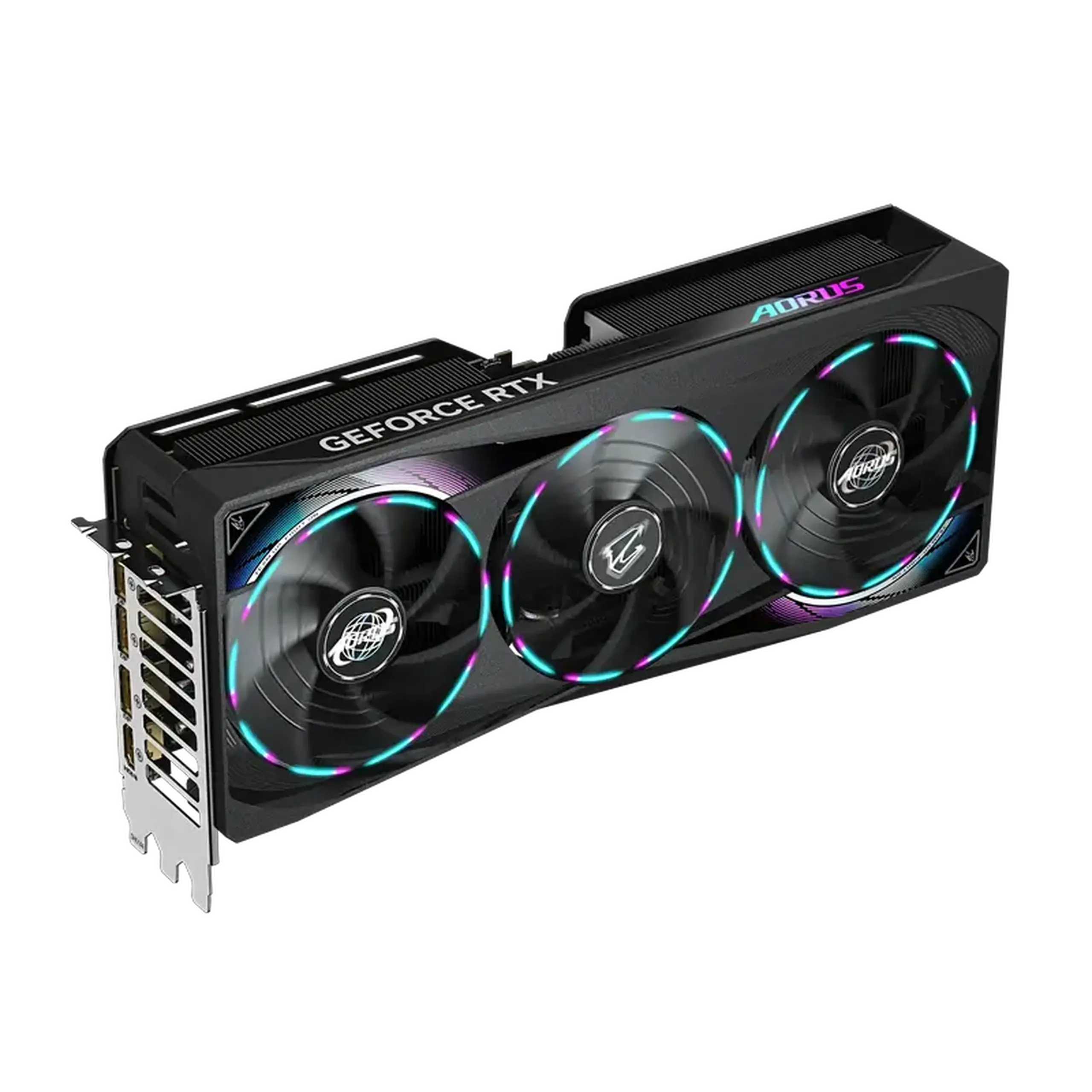 Placă Video Gigabyte GV-N5070AORUS M-12GD, 12GB GDDR7 192bit