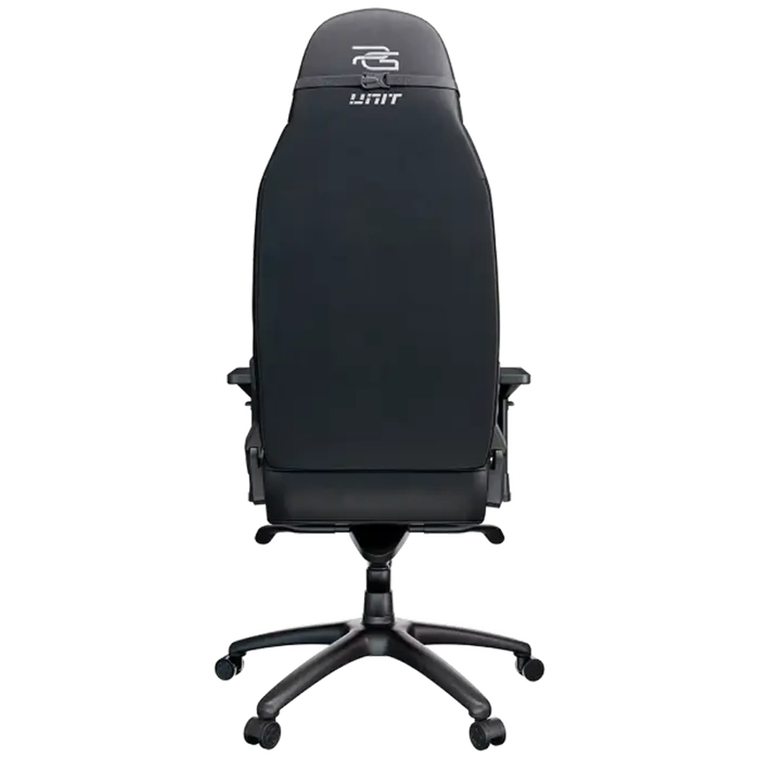 Scaun Gaming Proove Unit, PU Piele, Negru