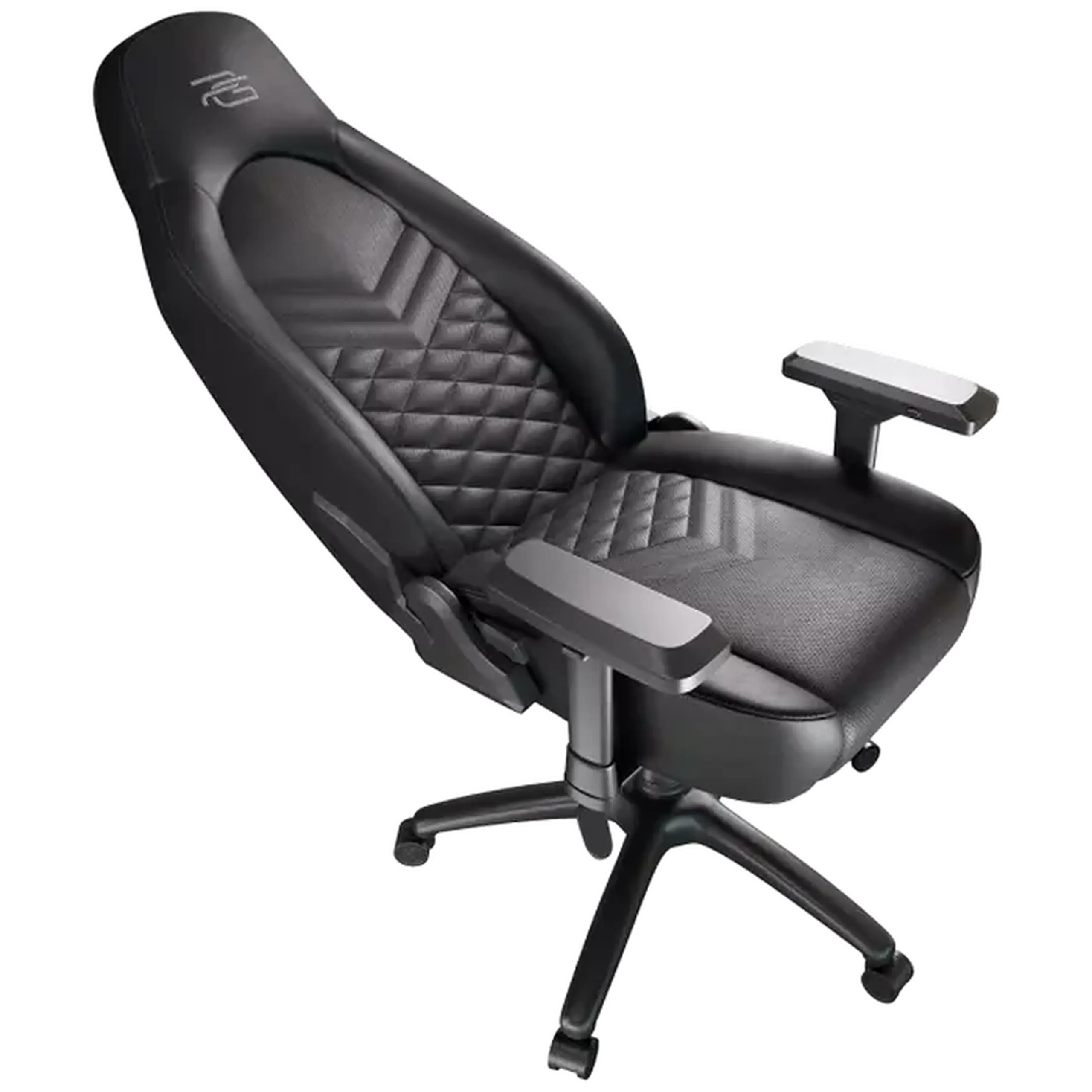 Scaun Gaming Proove Unit, PU Piele, Negru