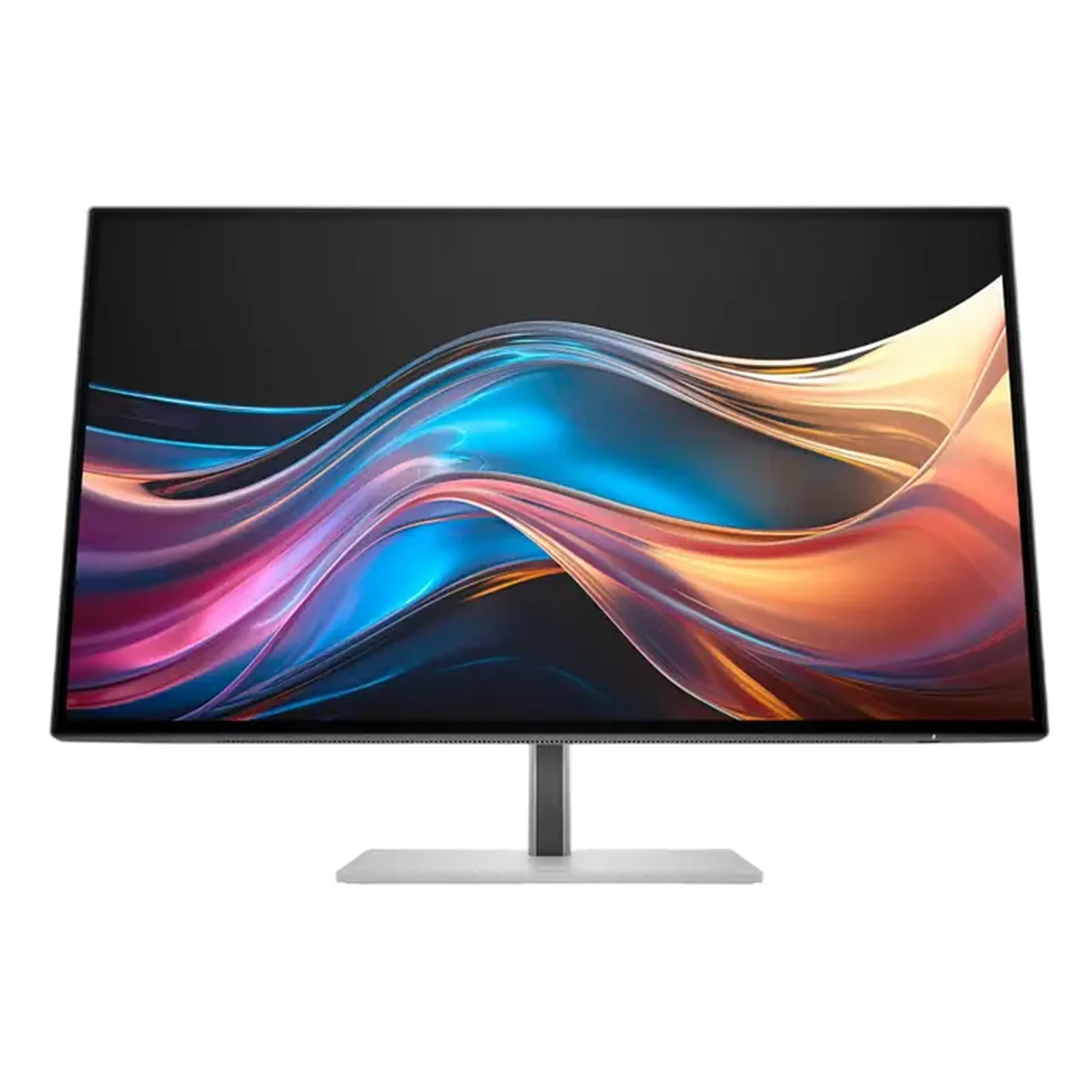 27" Monitor HP S7 Pro 727pu, IPS 2560x1440 WQHD, Argintiu