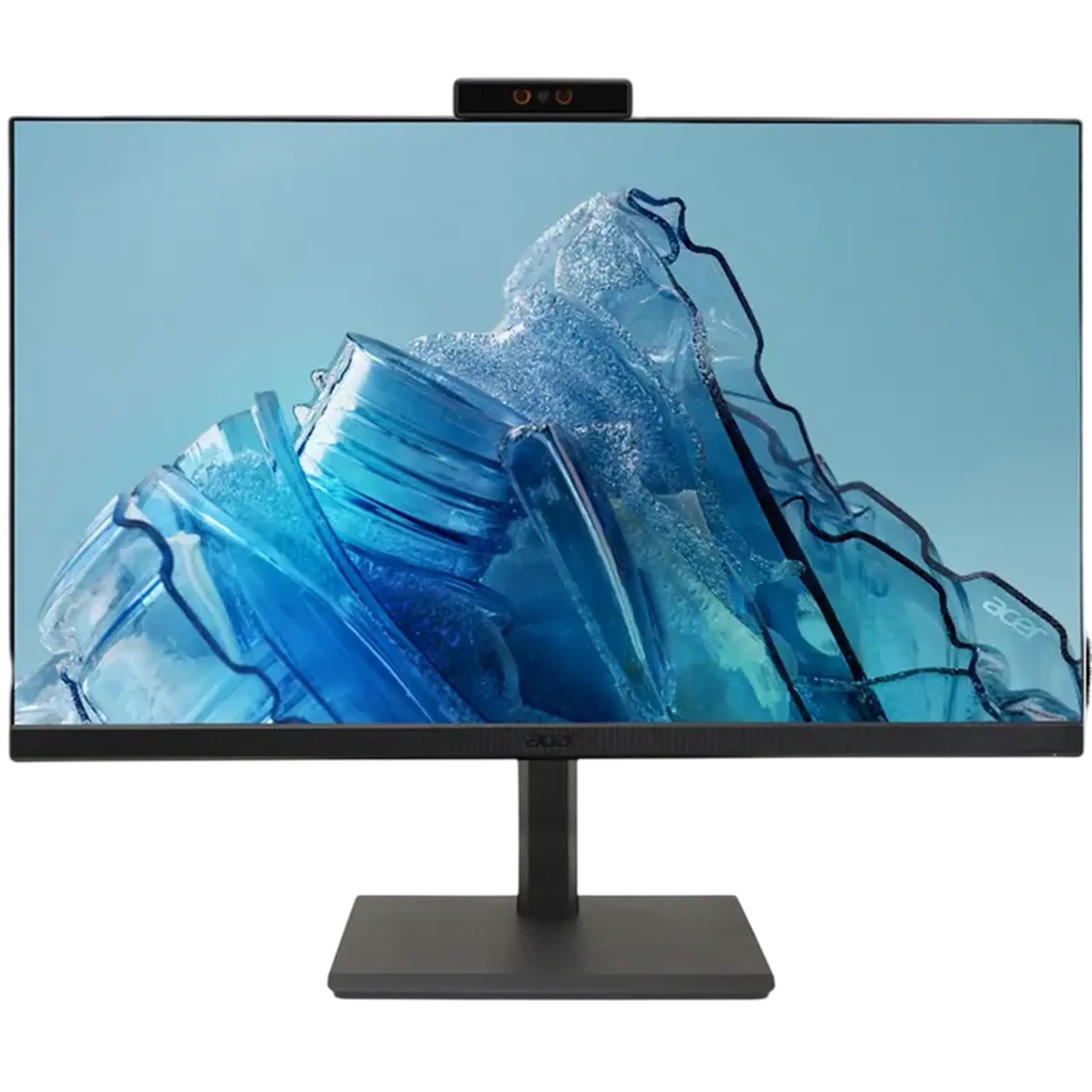 27" Monitor Acer B277KD, IPS 3840x2160 4K UHD, Negru