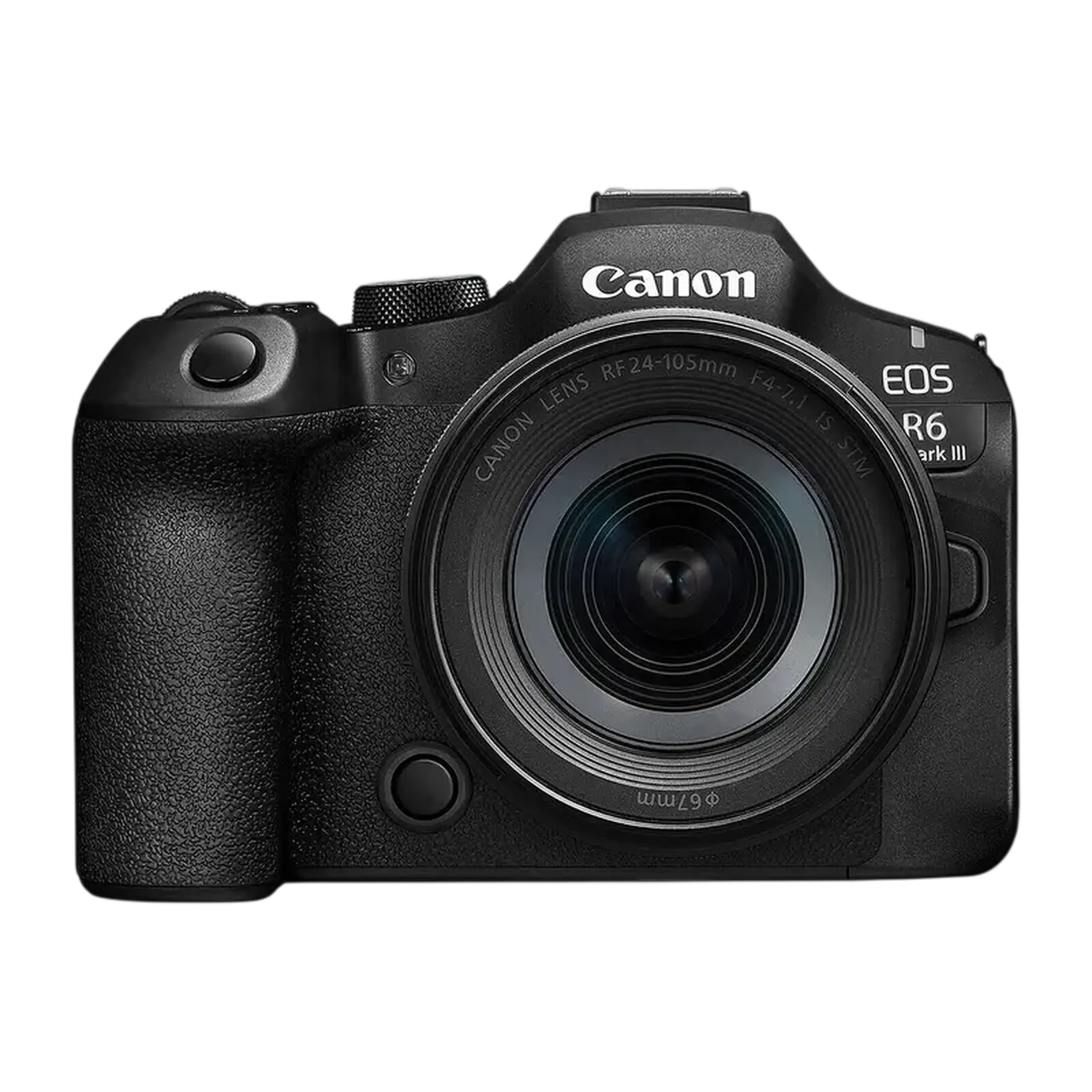Aparat Foto Mirrorless Canon EOS R6 Mark III & RF 24-105mm f/4 L IS USM