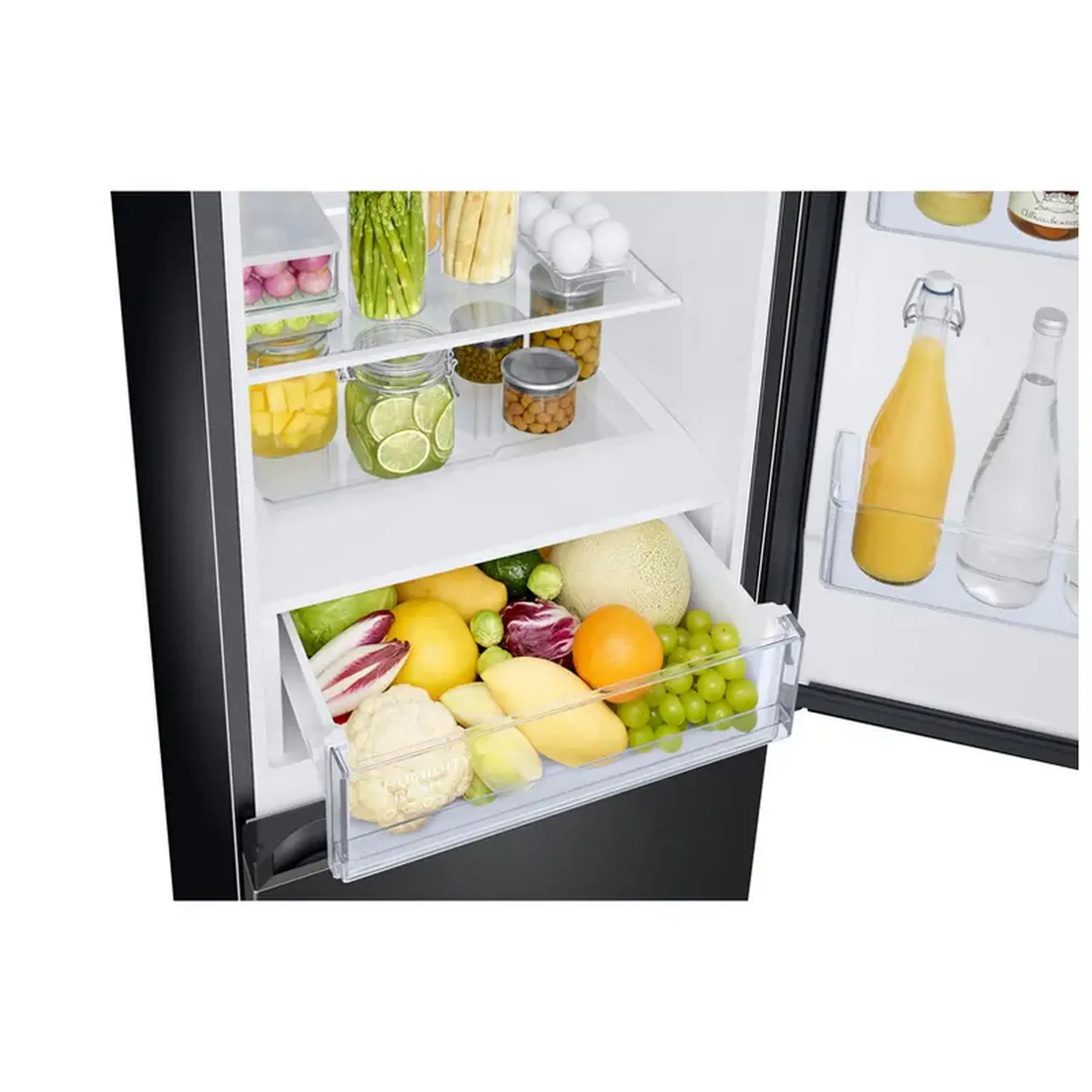 Frigider Samsung RB34C672DBN/EF, Negru