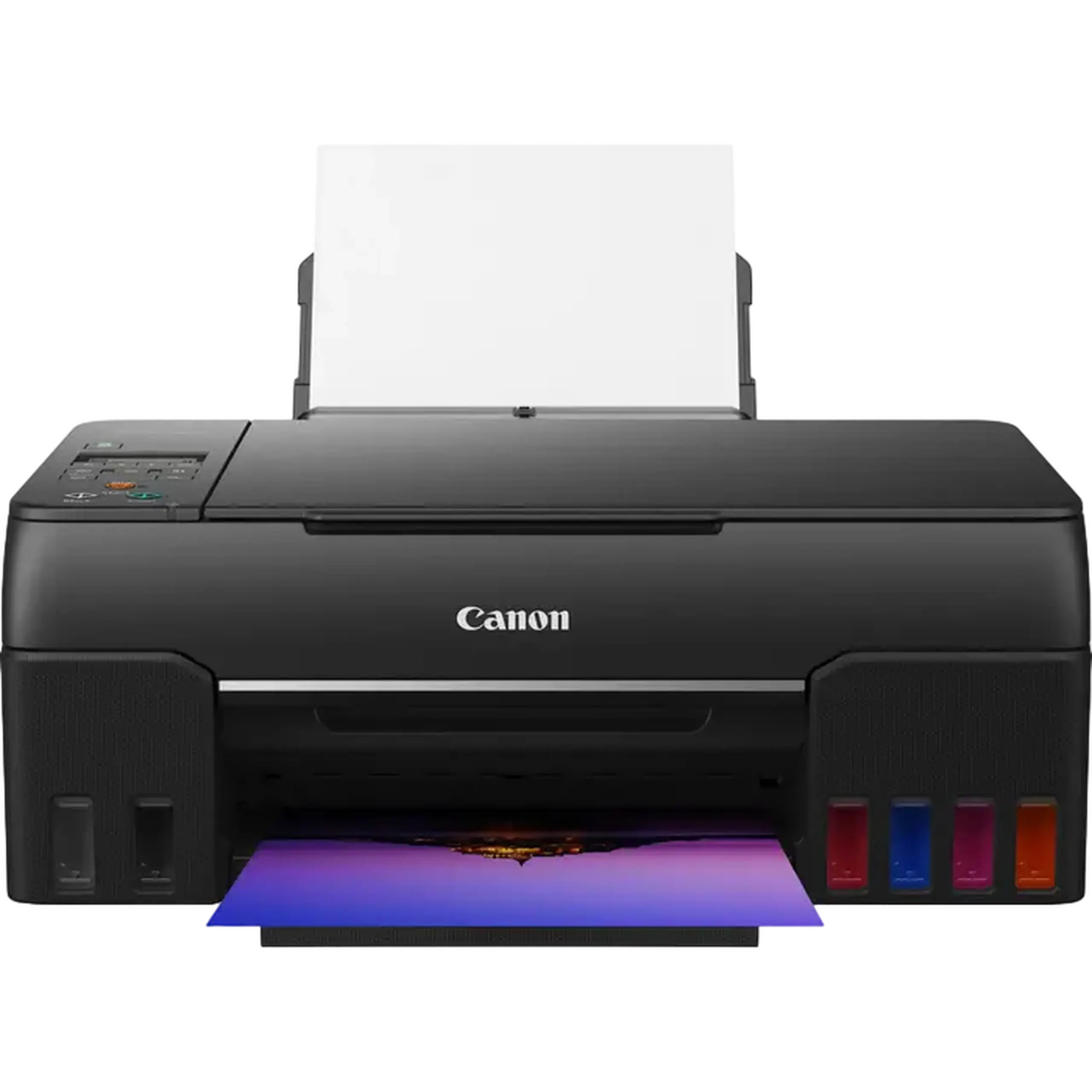Multifunctional Inkjet Canon PIXMA G640, Negru
