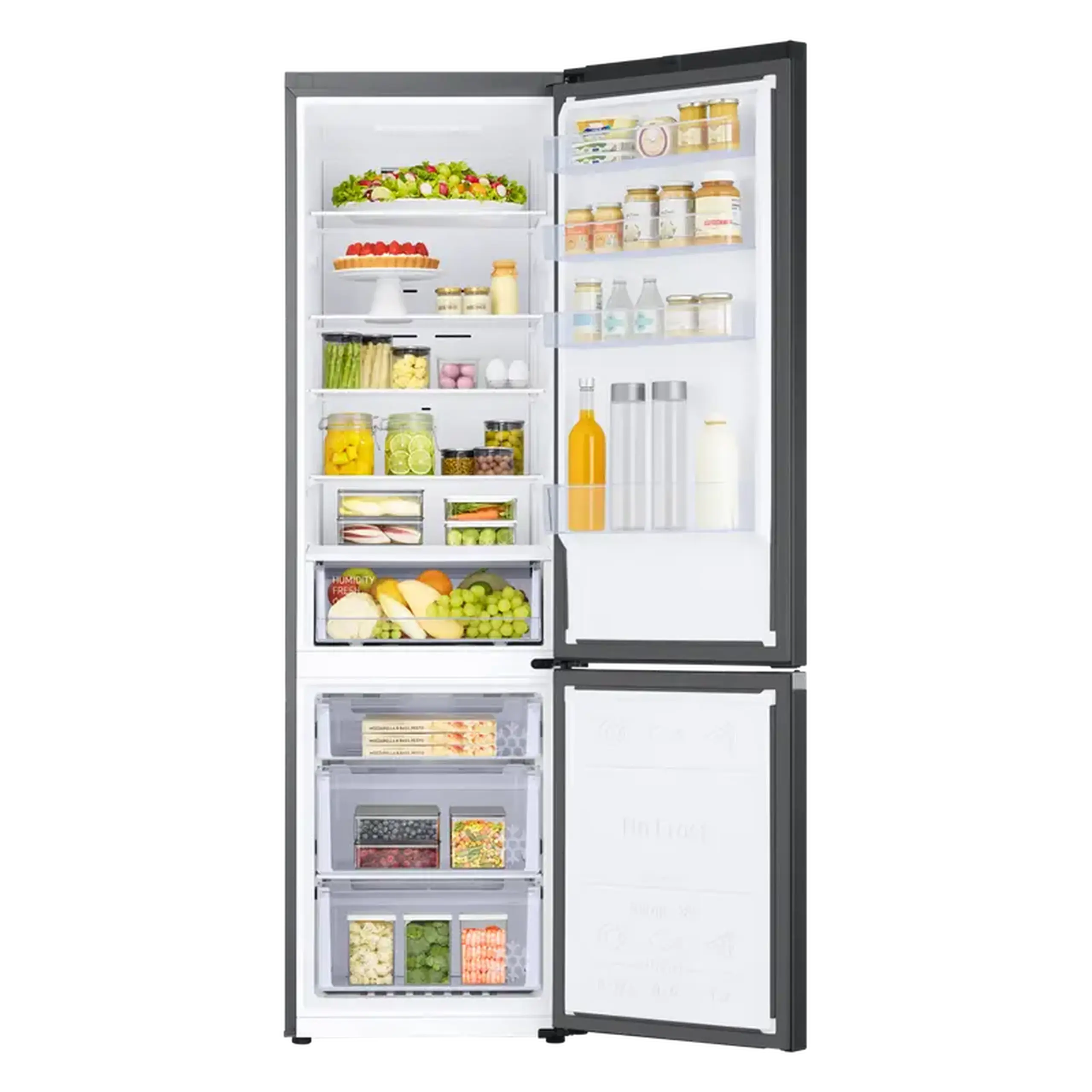 Frigider Samsung RB38C600EB1/EF, Grafit