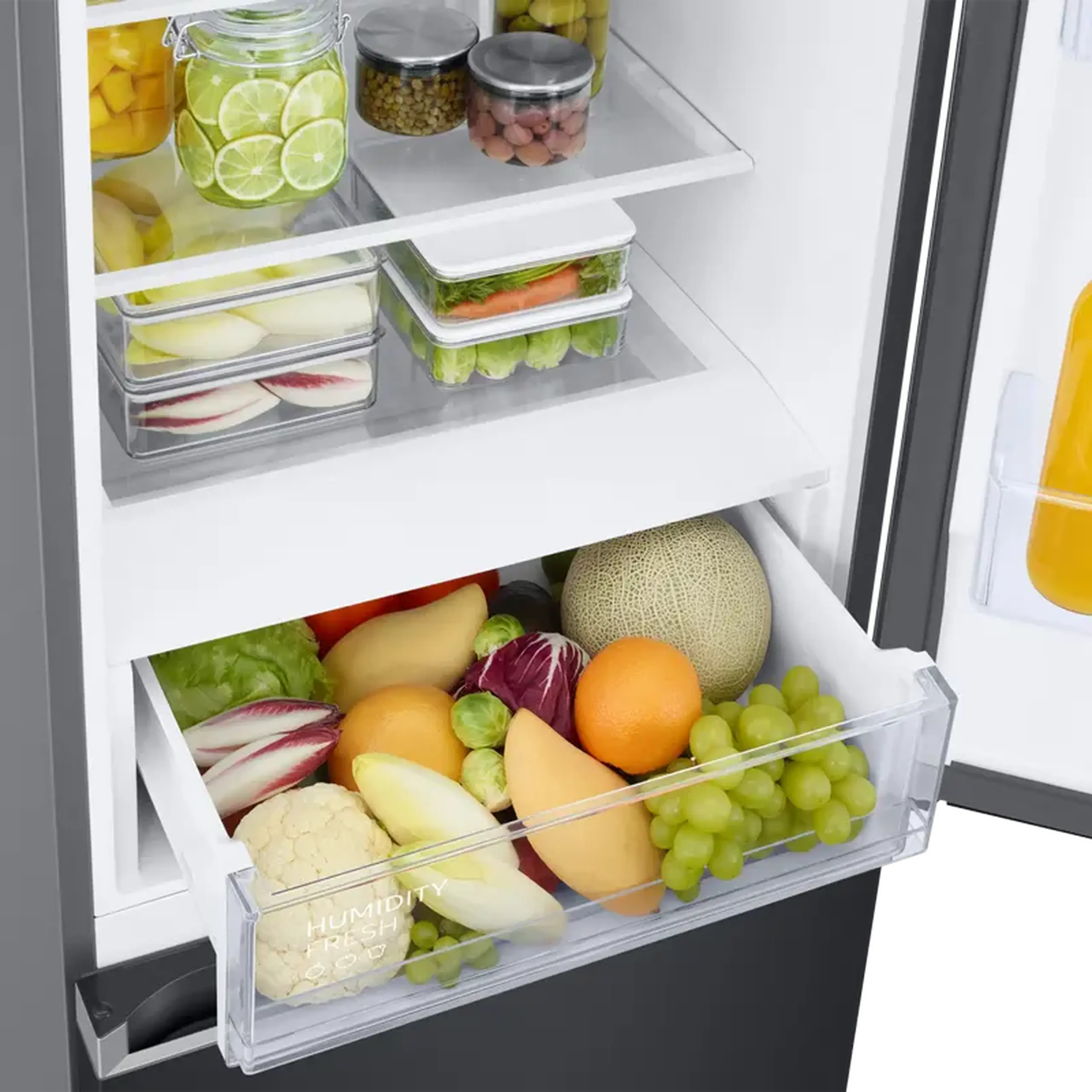 Frigider Samsung RB38C600EB1/EF, Grafit