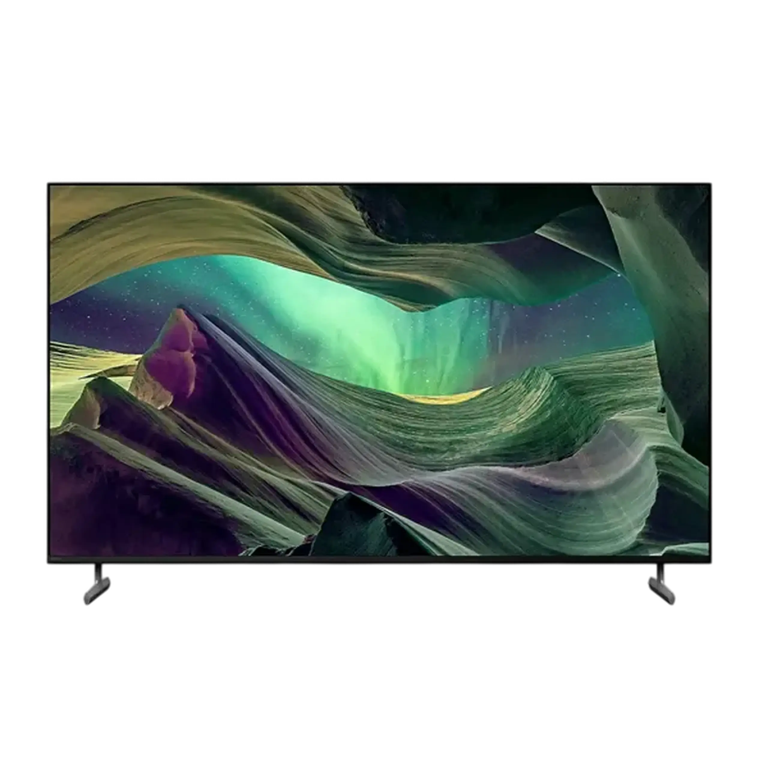 75" LED SMART TV SONY KD75X85LAEP, 3840x2160 4K UHD, Google TV, Negru