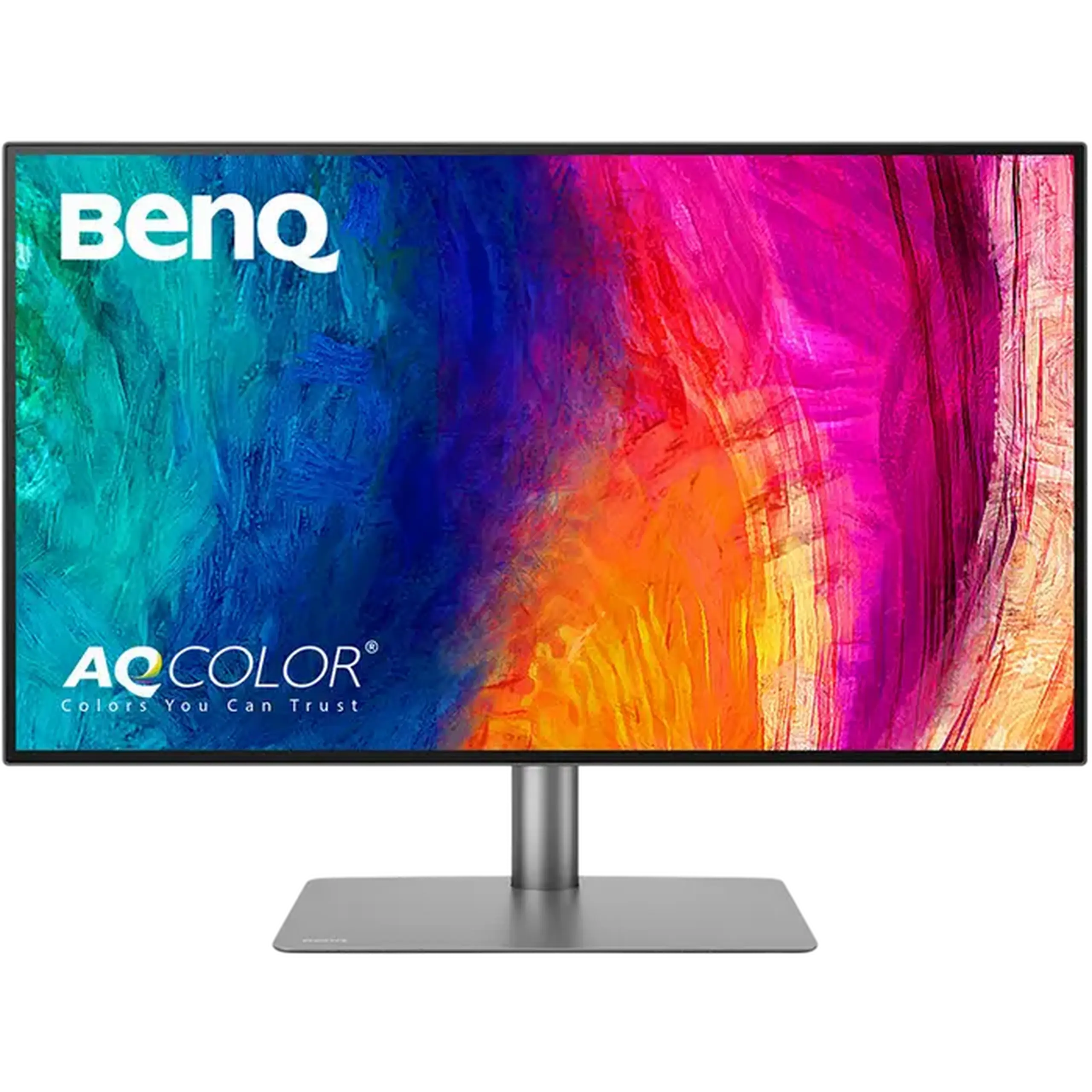 31,5" Monitor BenQ PD3225U, IPS 3840x2160 4K UHD, Negru