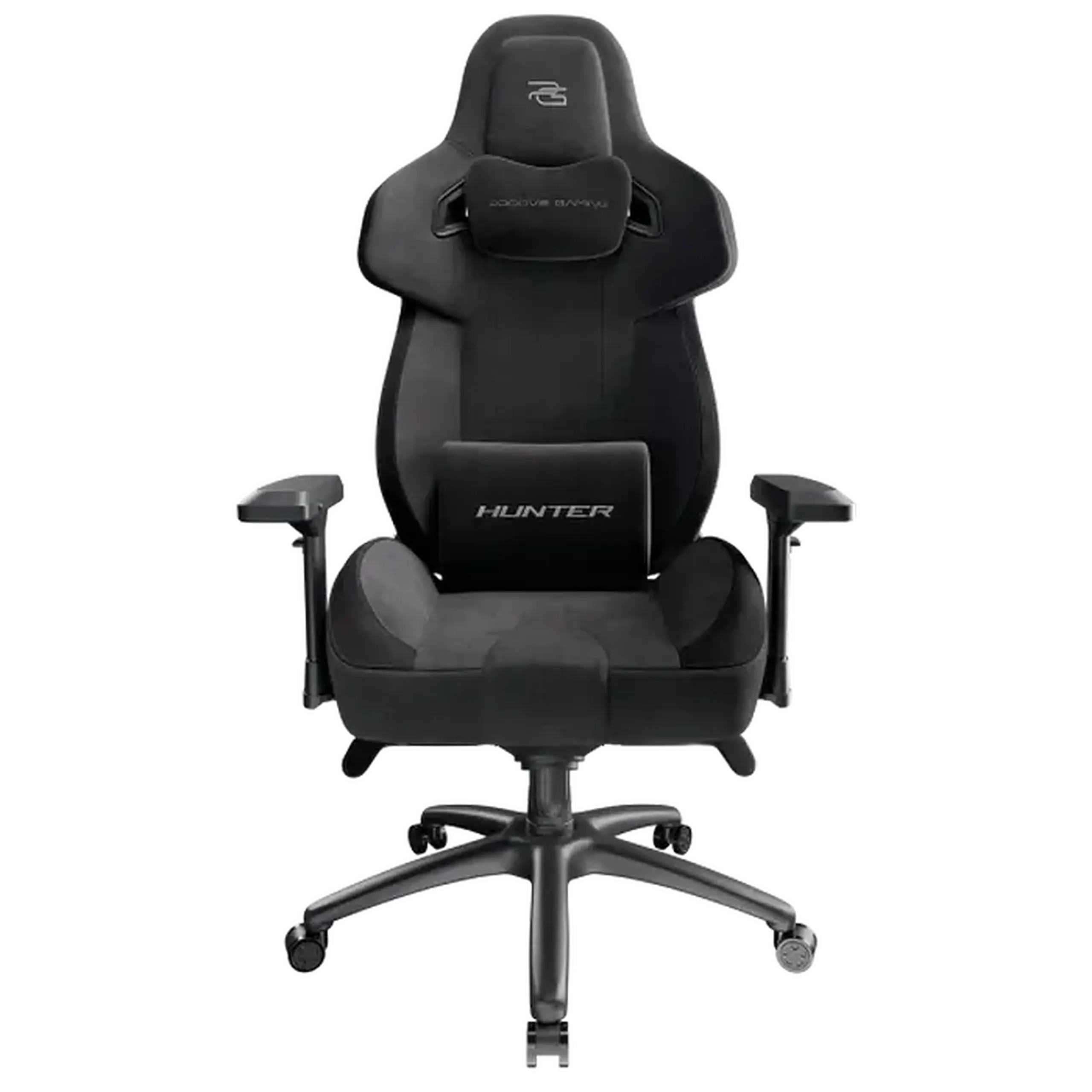 Scaun Gaming Proove Hunter, Textil, Negru