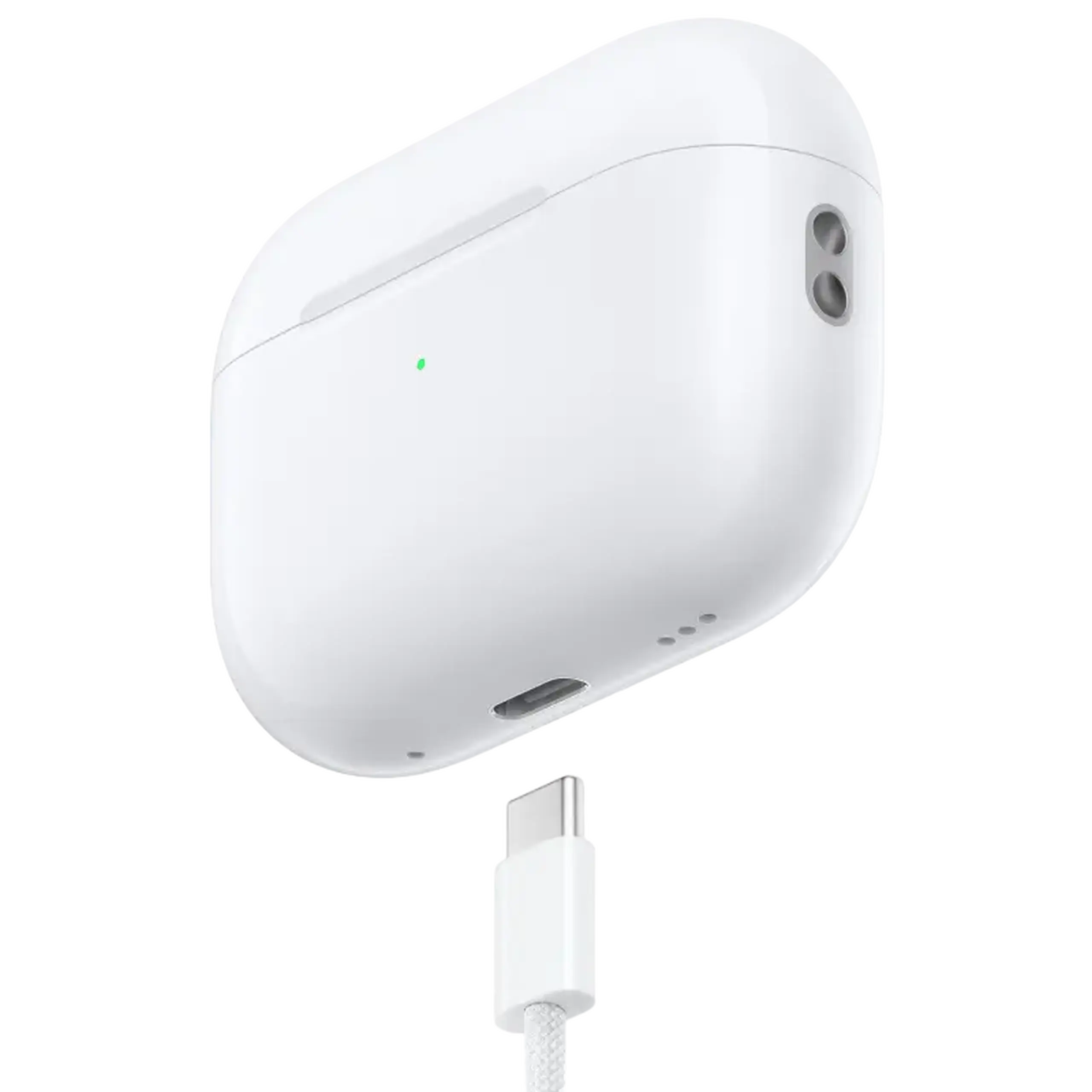 Căști Apple AirPods PRO 2 (EU) MagSafe Type-C, Alb