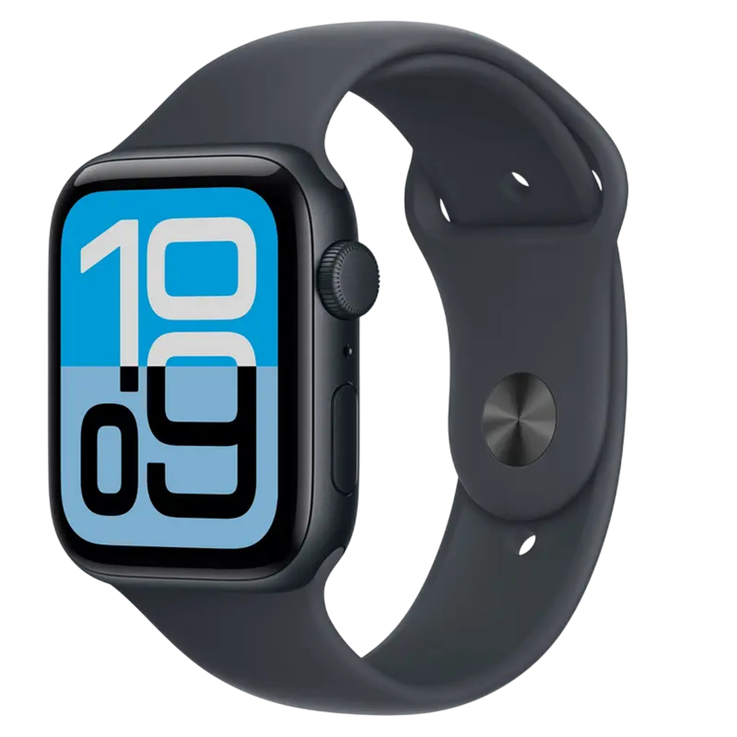 Ceas inteligent Apple Watch SE 3, 44mm, Midnight
