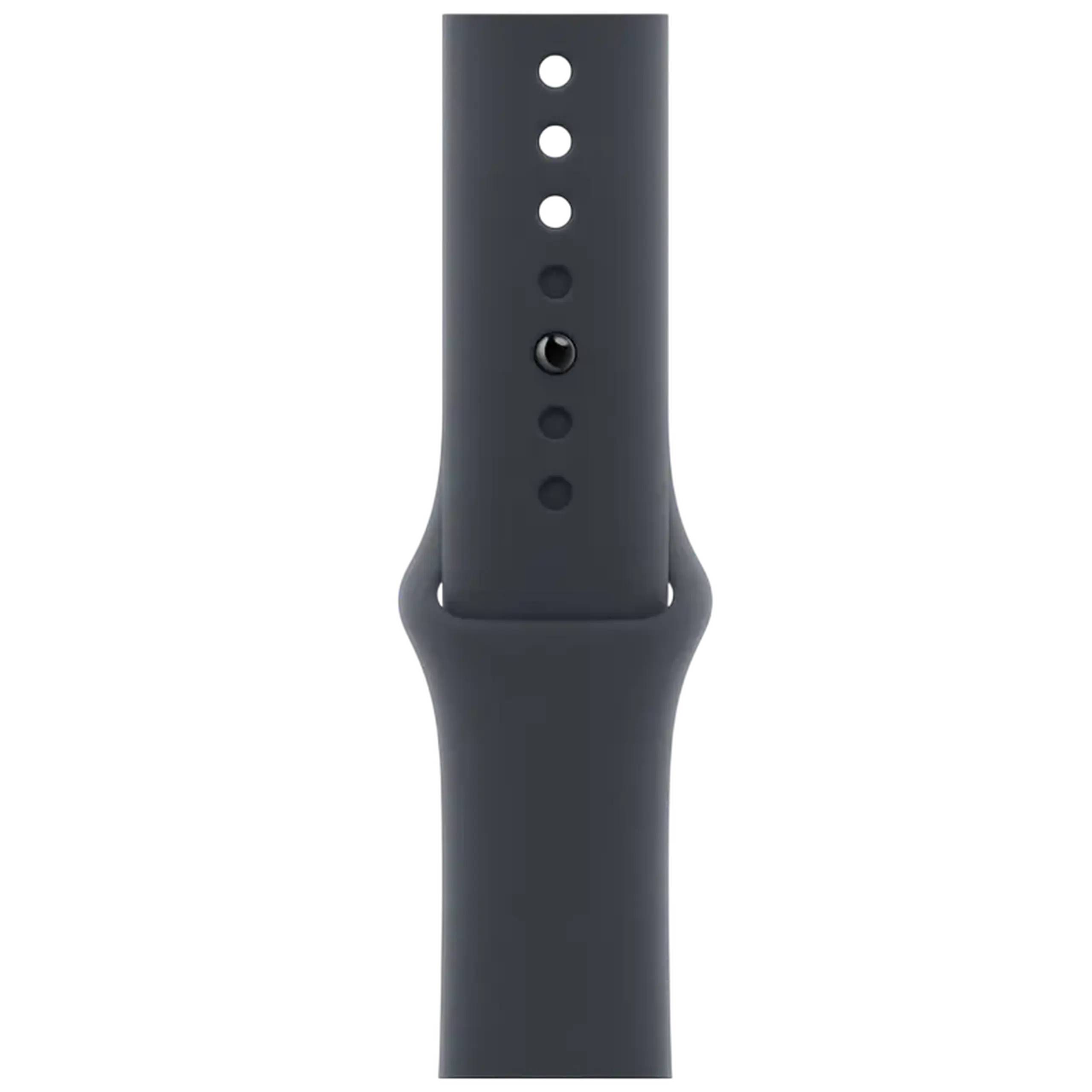 Ceas inteligent Apple Watch SE 3, 44mm, Midnight