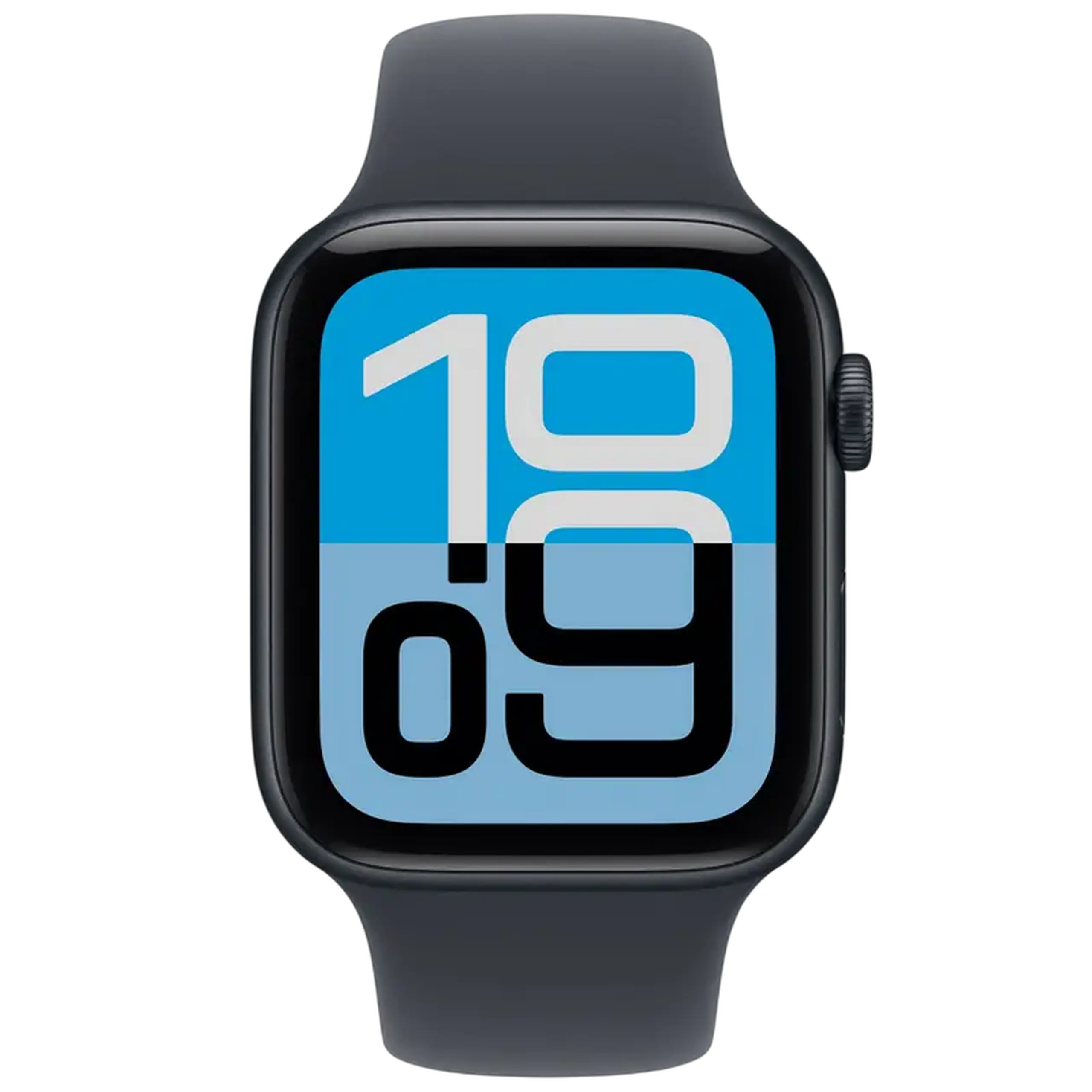 Ceas inteligent Apple Watch SE 3, 44mm, Midnight