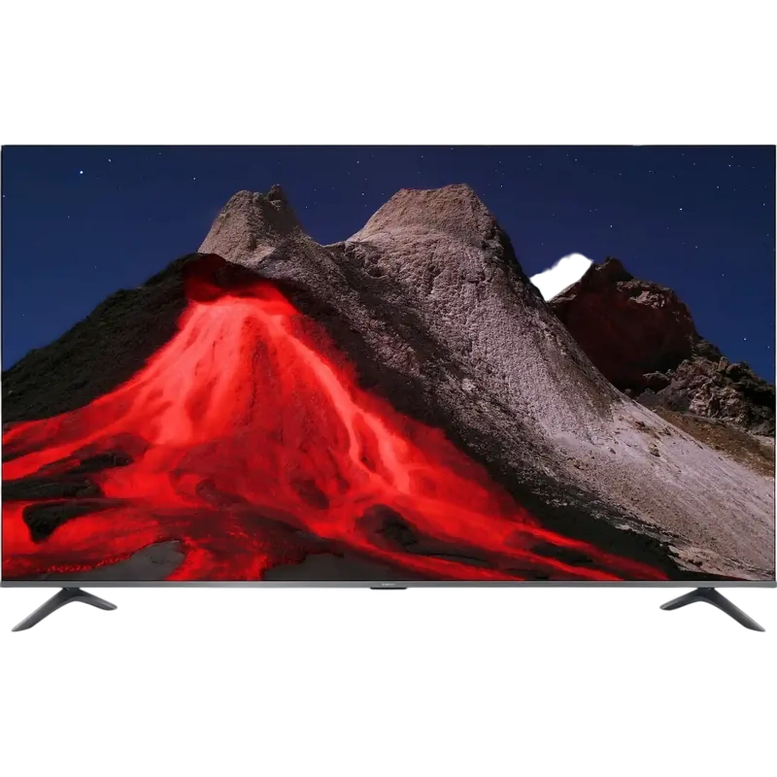 65" QLED SMART TV Xiaomi 65 A pro-2026, 3840x2160 4K UHD, Android TV, Gri