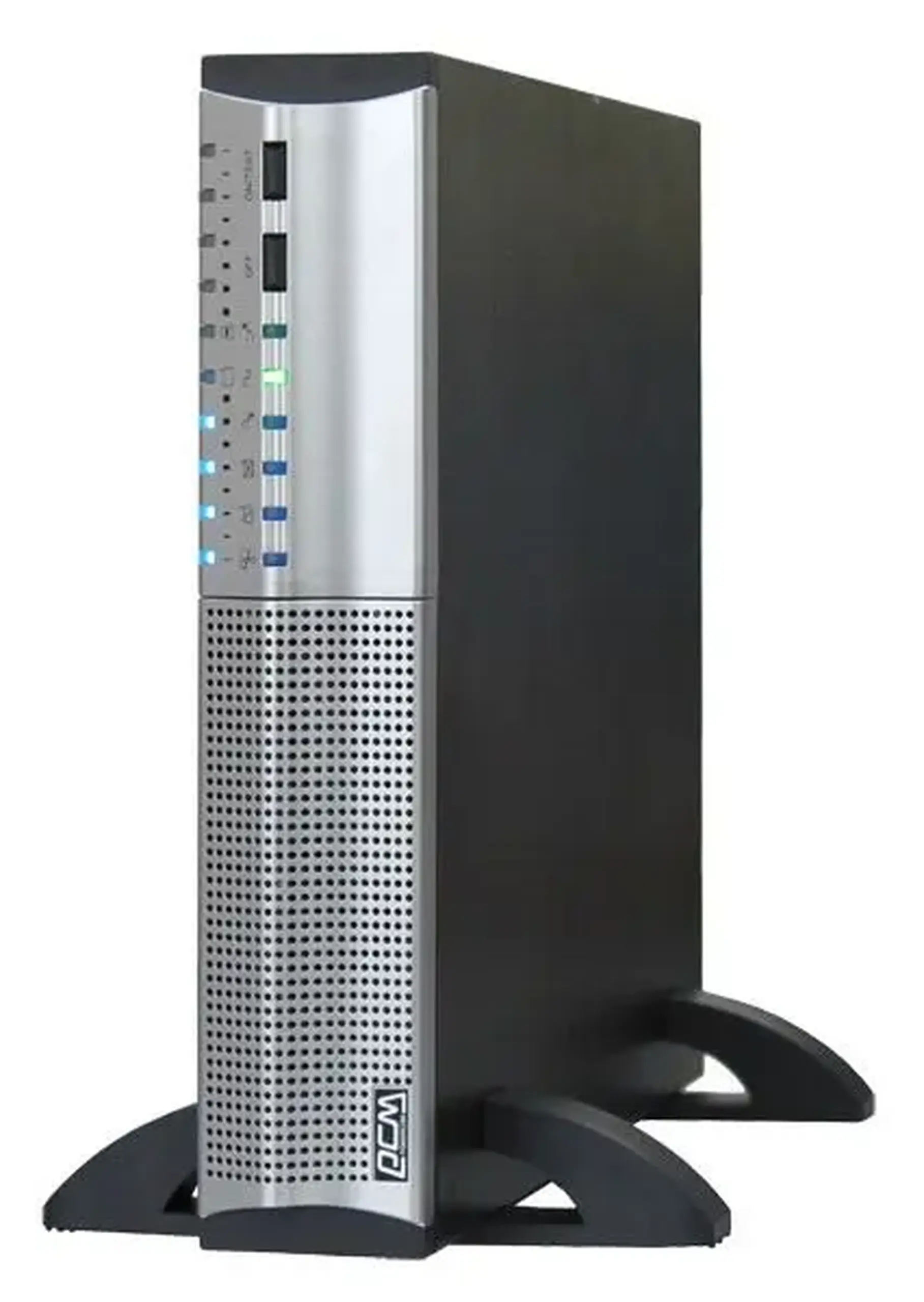 Sursă de alimentare neîntreruptibilă PCM SRT-2000, Linear-interactiv, 2000VA, Montare pe rafturi