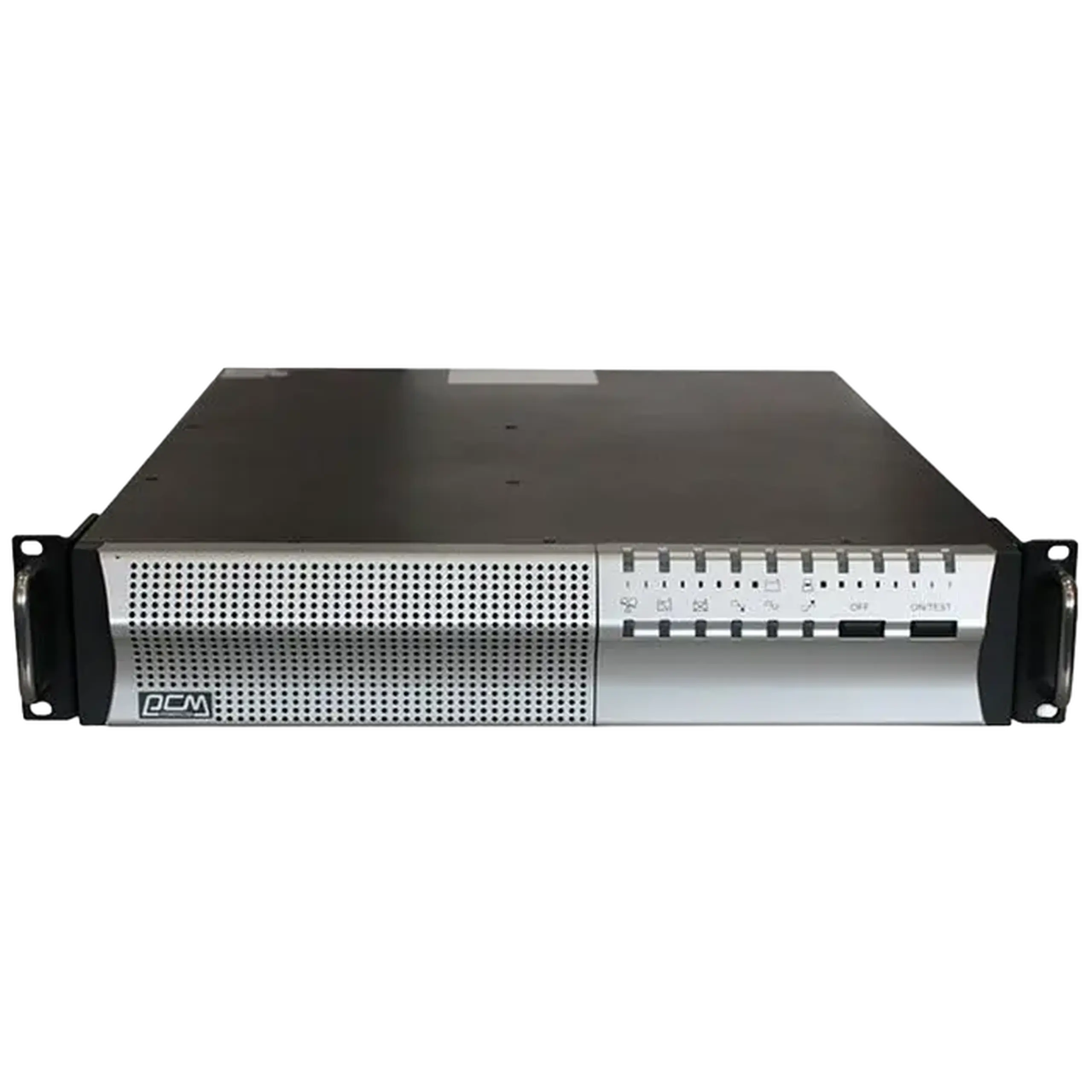 Sursă de alimentare neîntreruptibilă PCM SRT-2000, Linear-interactiv, 2000VA, Montare pe rafturi