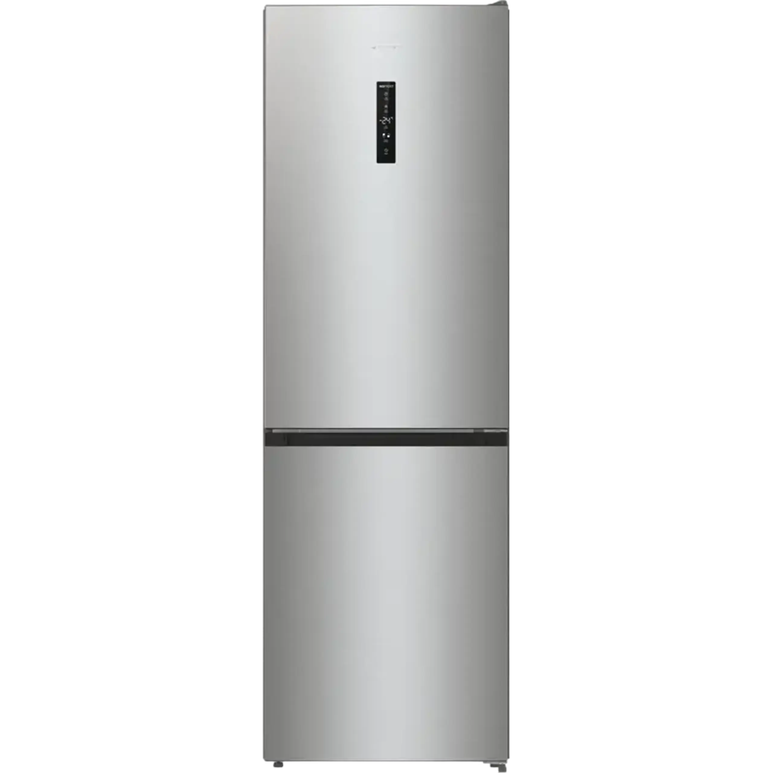 Frigider Gorenje NRK619CA2XL4, Oțel inoxidabil