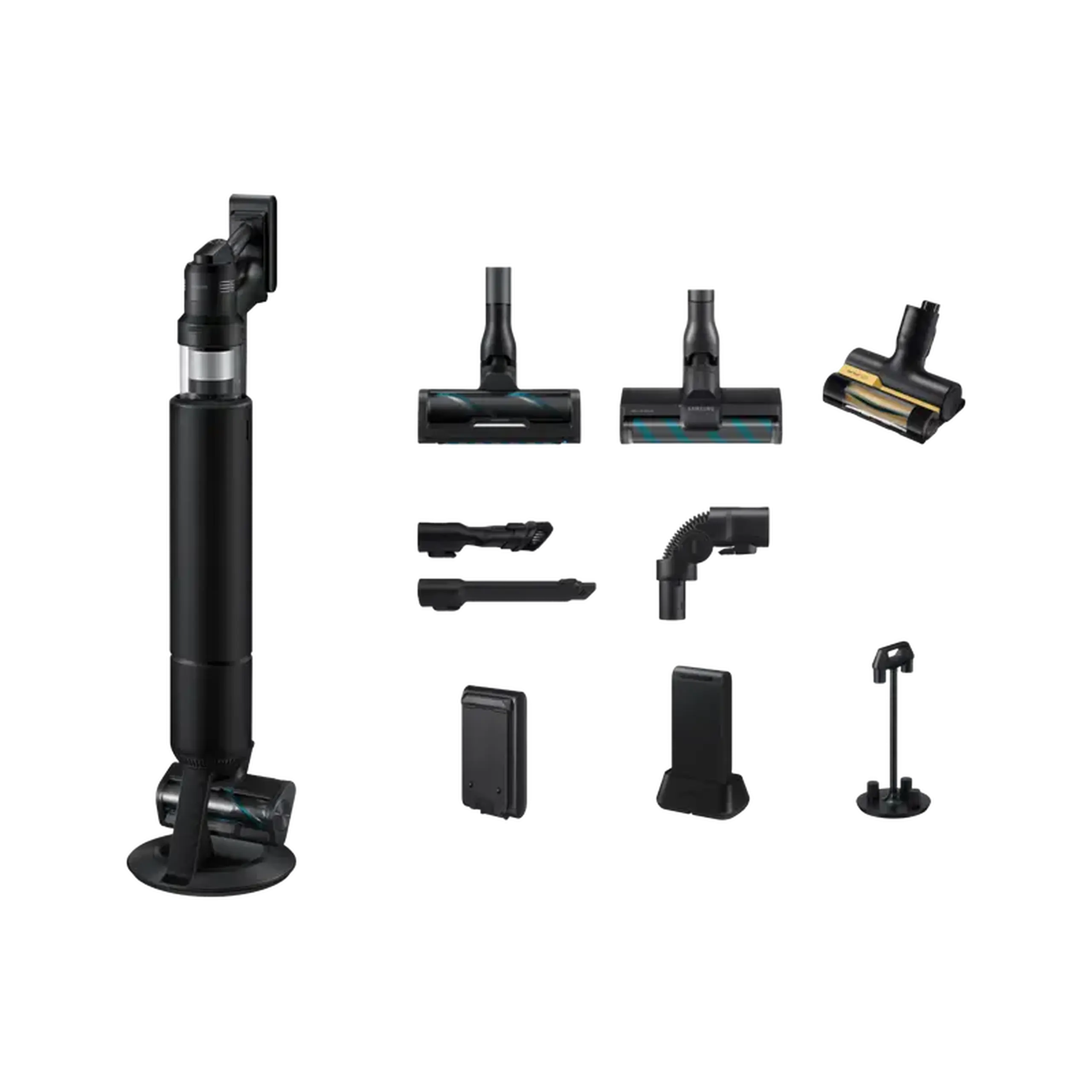 Aspirator Vertical Samsung VS90F40DEK/EU, Negru