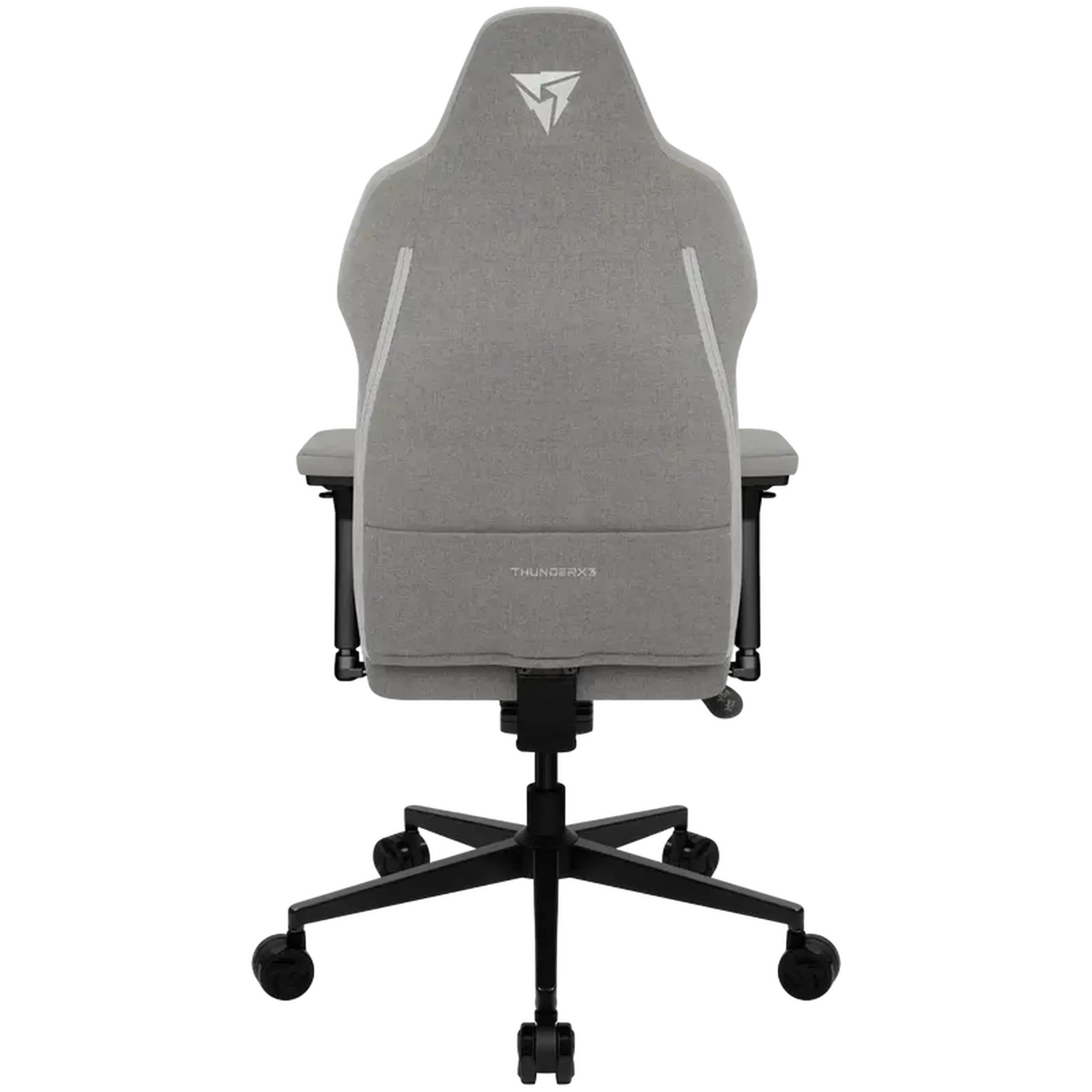 Scaun Gaming ThunderX3 Core Smart Loft, Plasă Respirabilă, Gri deschis