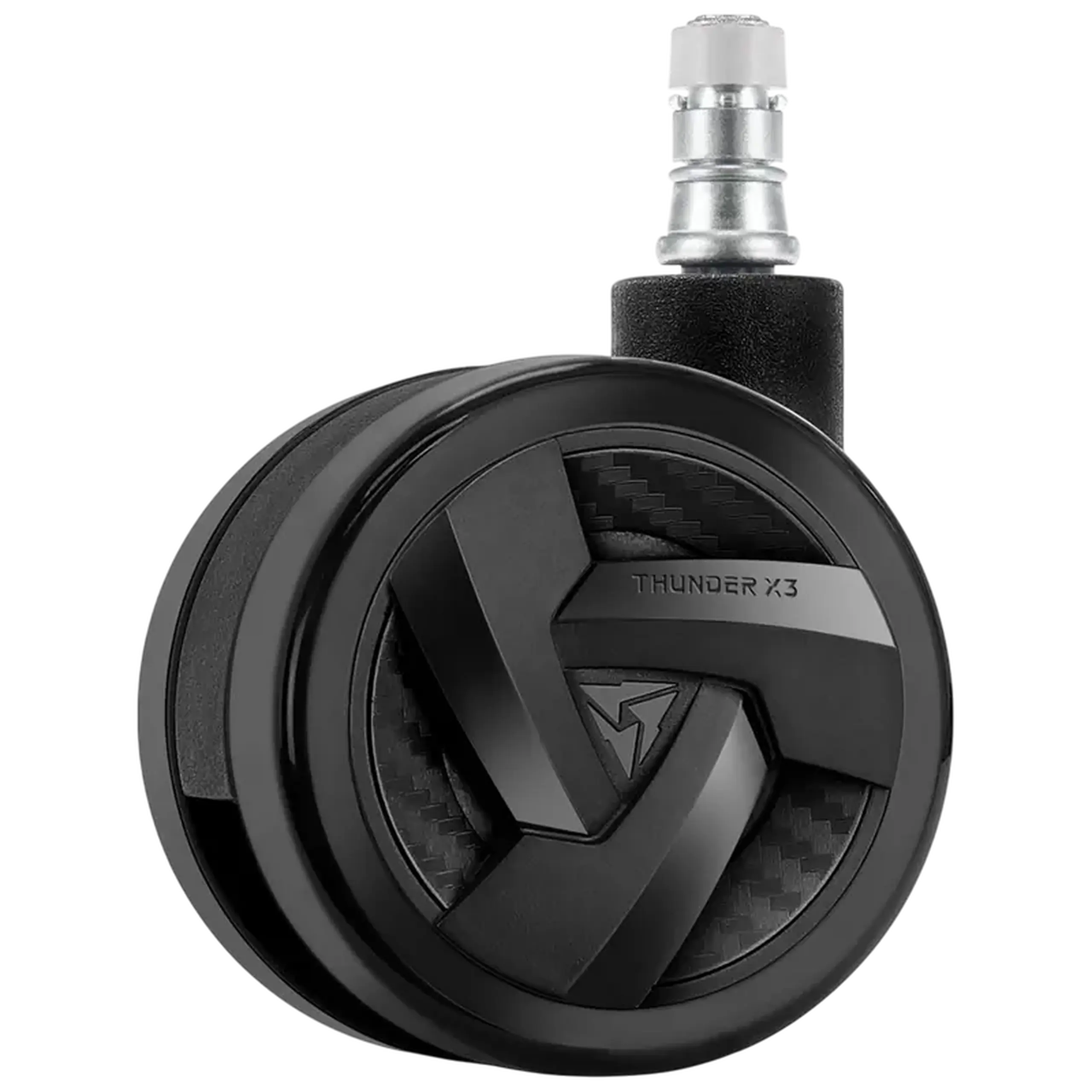 Scaun Gaming ThunderX3 Core Smart Loft, Plasă Respirabilă, Gri deschis