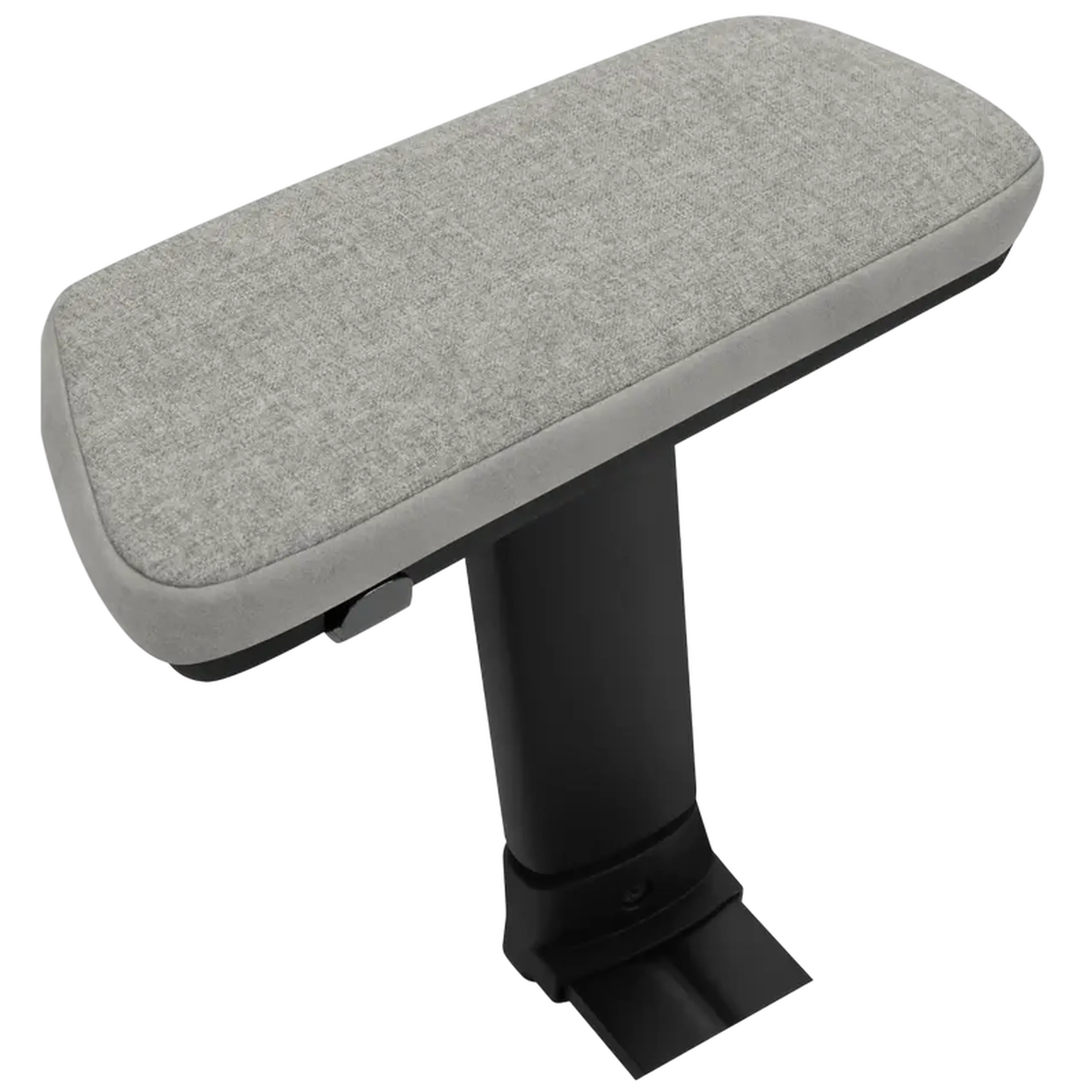 Scaun Gaming ThunderX3 Core Smart Loft, Plasă Respirabilă, Gri deschis