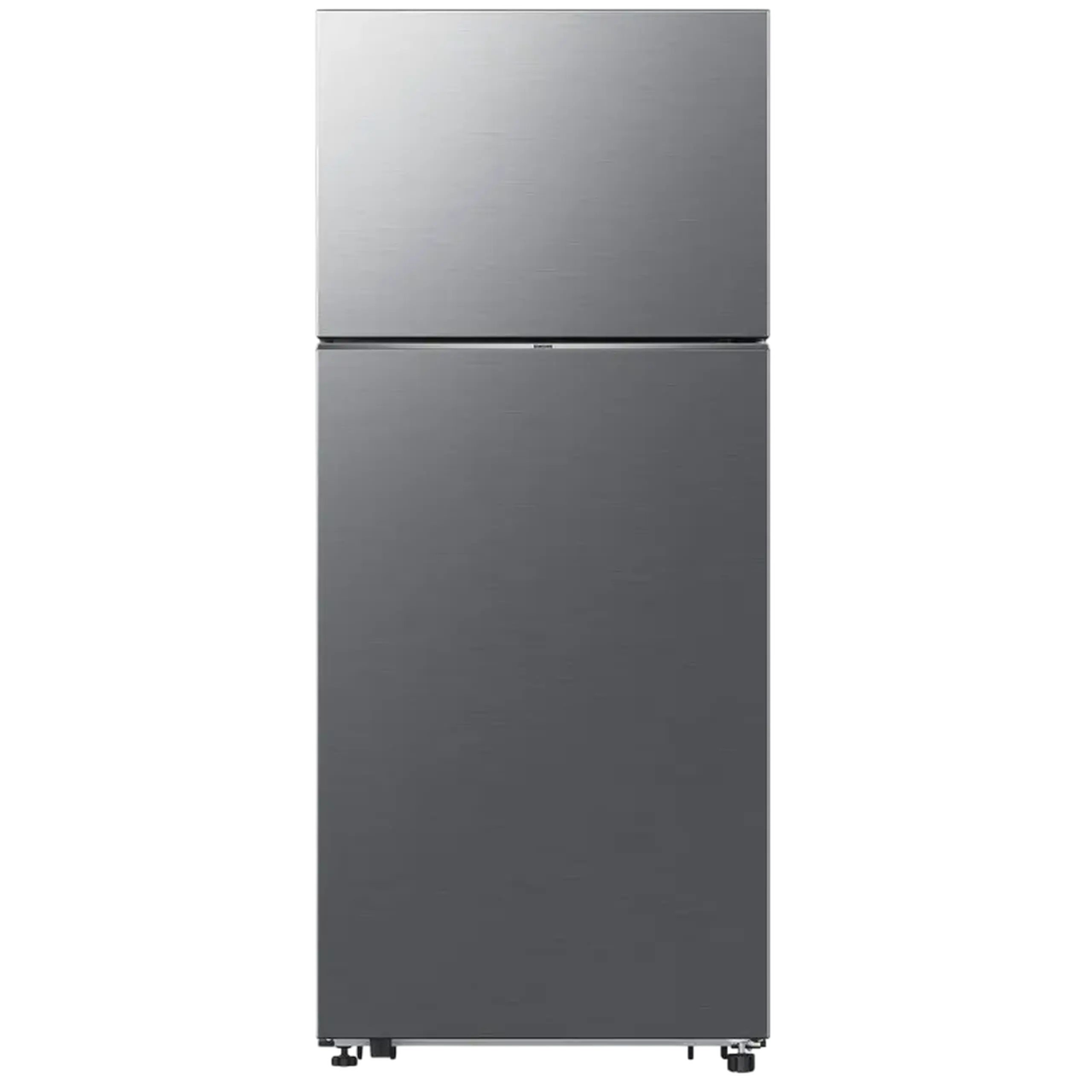 Frigider Samsung RT53DG7A14S9EO, Oțel inoxidabil