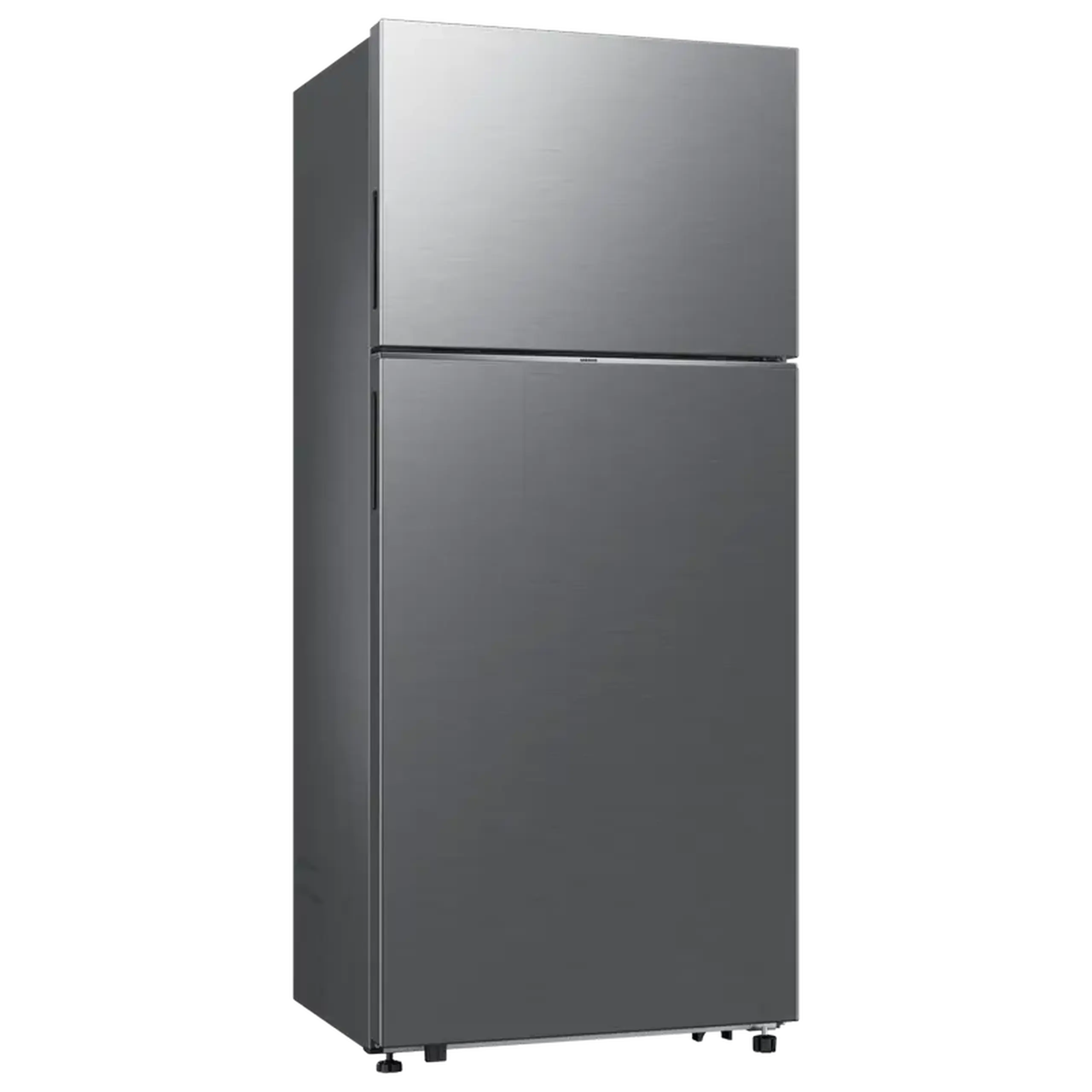 Frigider Samsung RT53DG7A14S9EO, Oțel inoxidabil