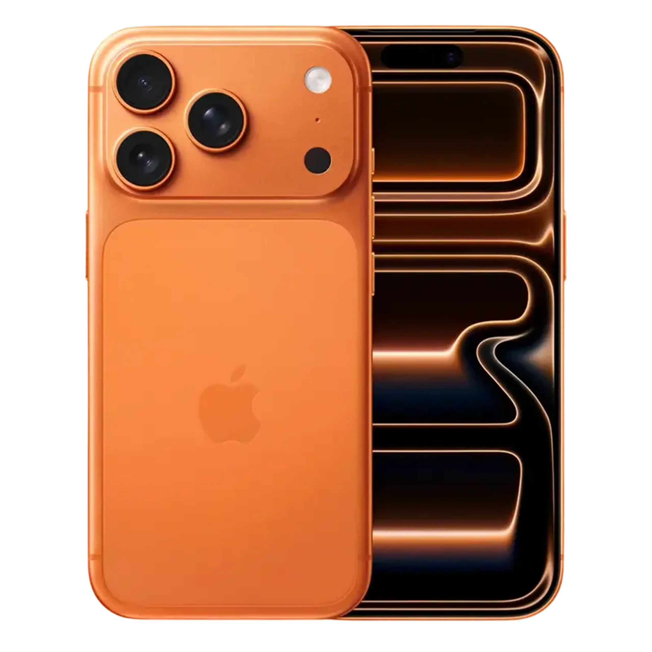 Smartphone Apple iPhone 17 Pro, 12GB/256GB, Cosmic Orange